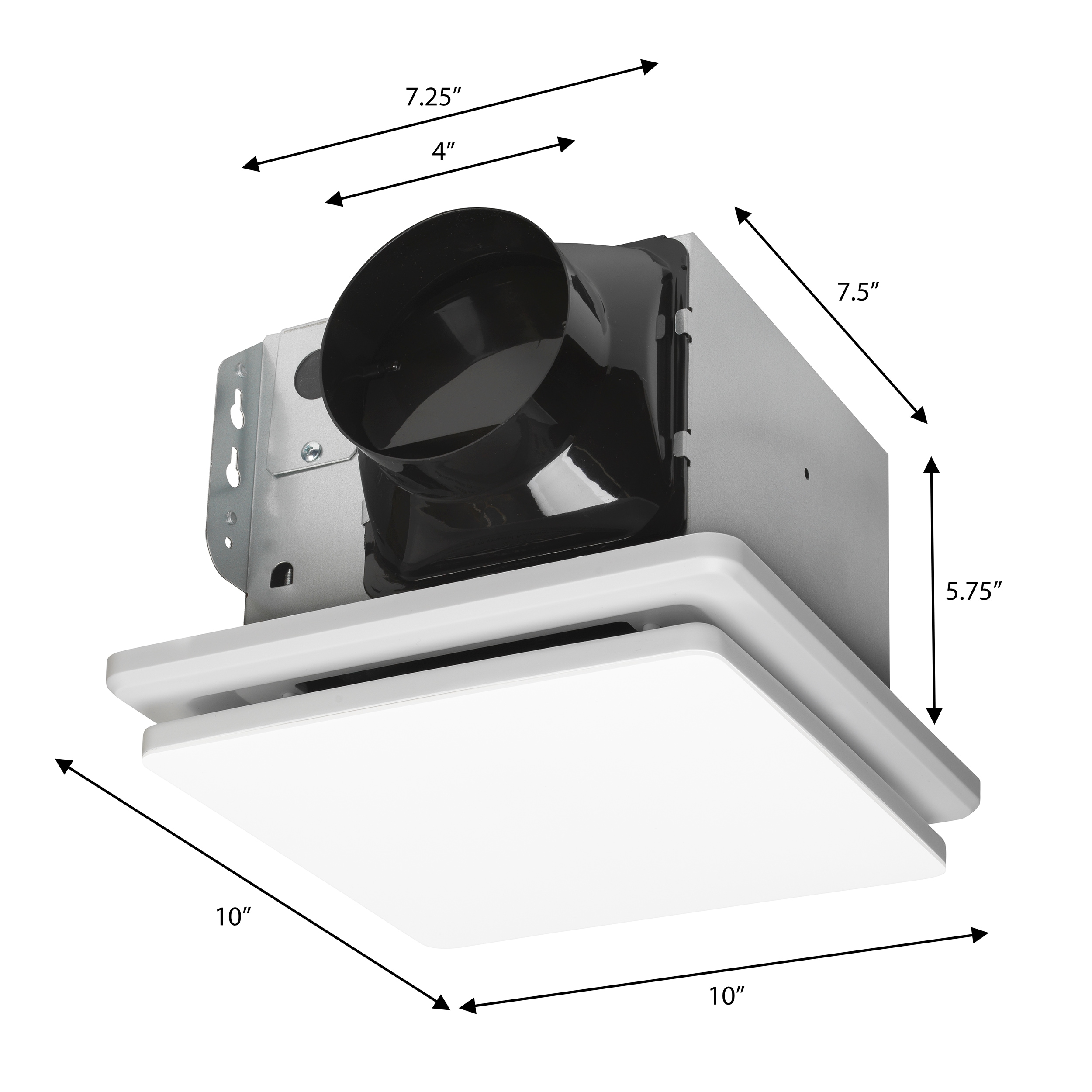 Utilitech 7141-80-L Bath-Fans - View #5