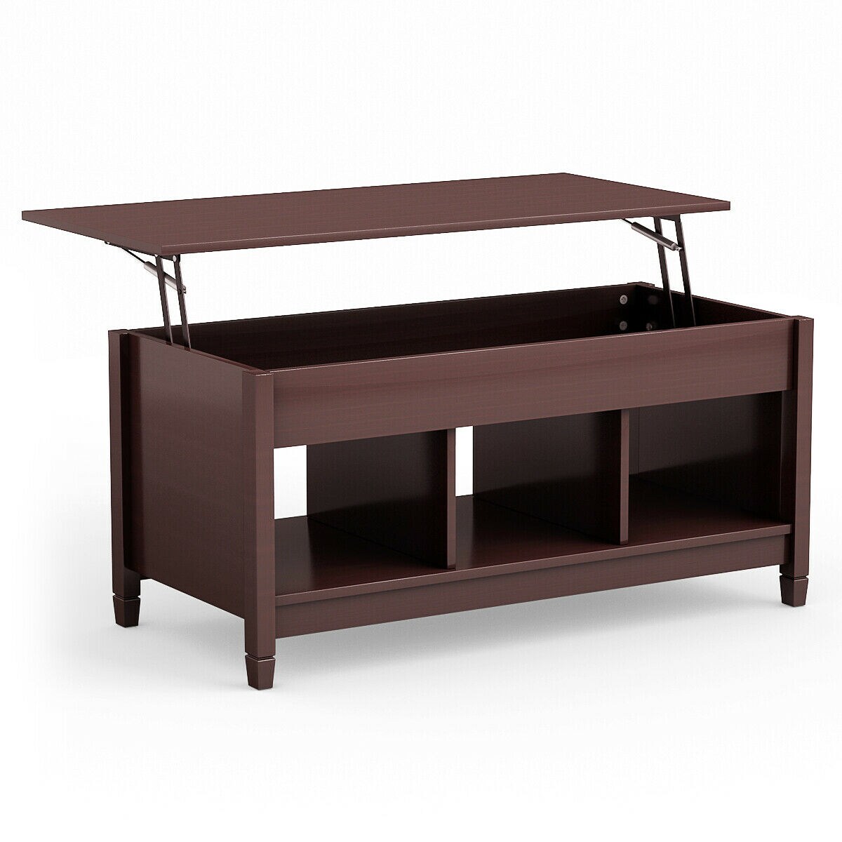 Slickblue D-CO-FC61756WH Coffee-Tables - View #8