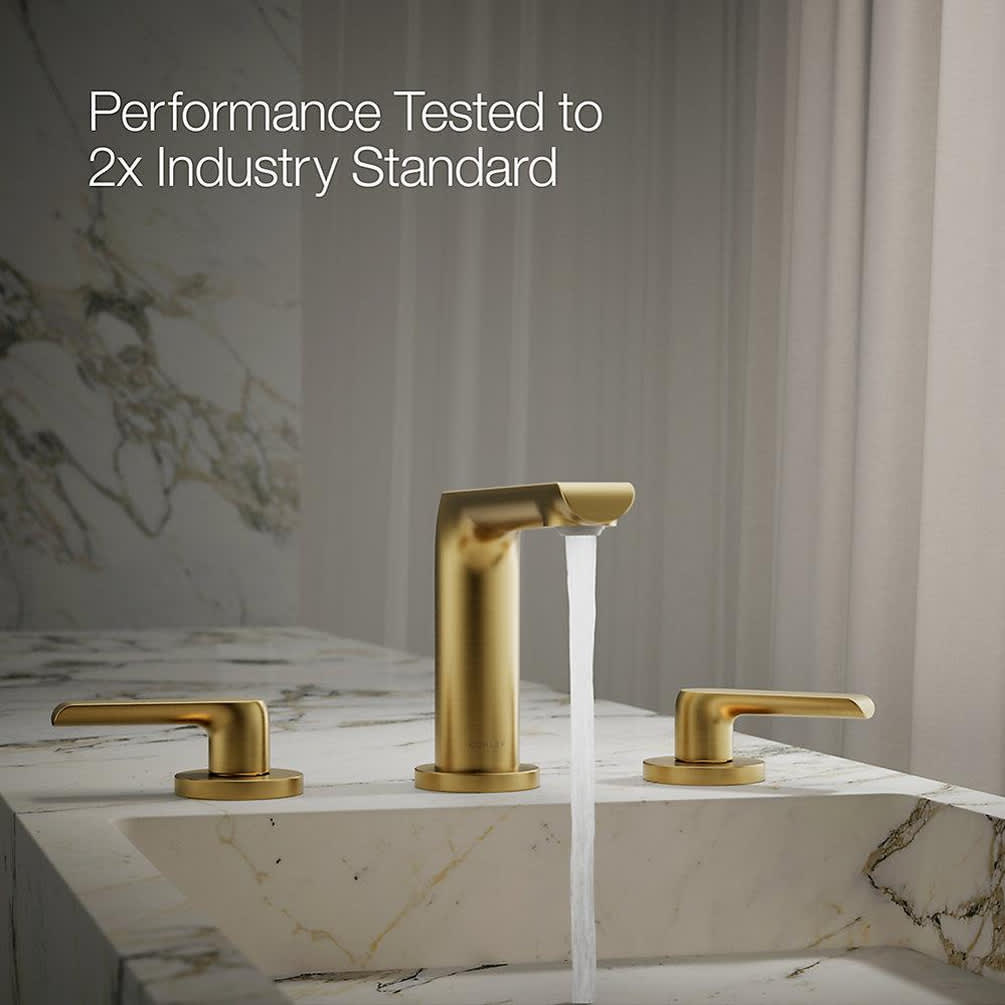 KOHLER 97352-4N-2MB Lavatory-Faucets - View #5