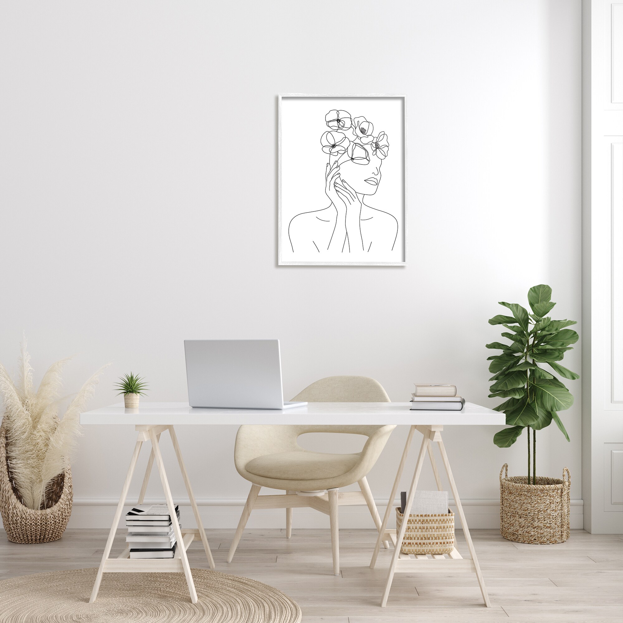 Stupell Industries AE-805-WFR-24X30 Wall-Art - View #4