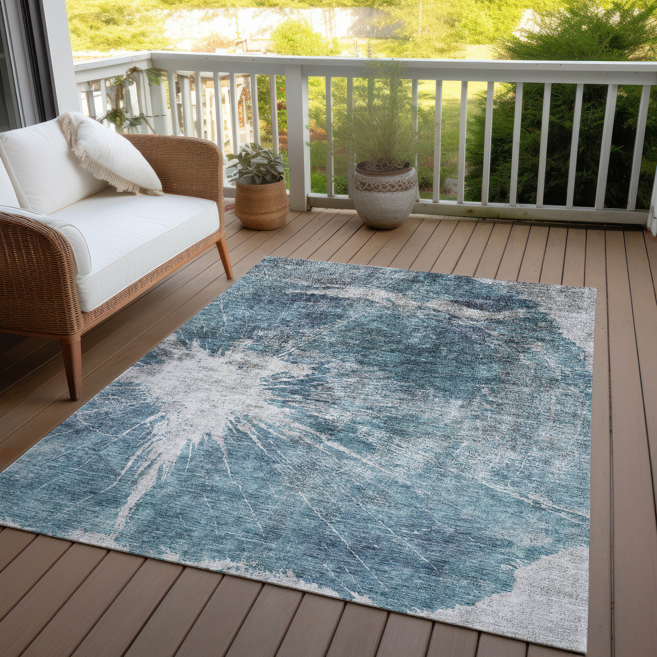 Addison Rugs ACN719TE10X14 rugs - View #6