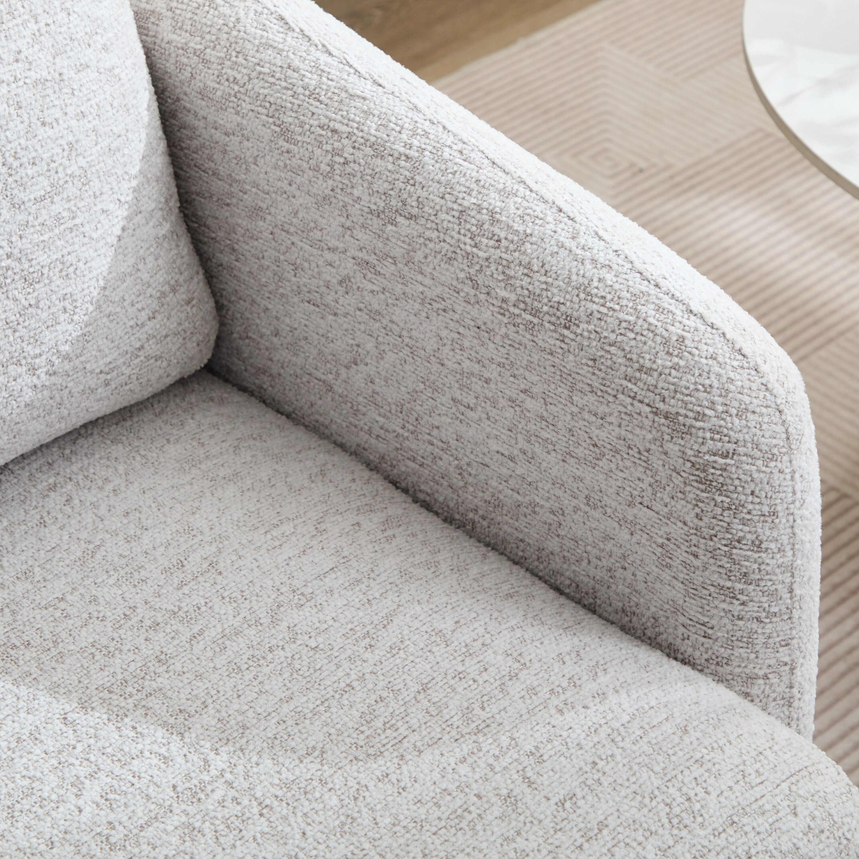Hrinhom HC-W1107-BEIGE chairs - View #7
