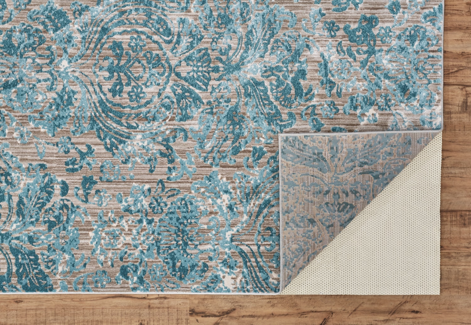 Room Envy 652R3475AQU000A22 rugs - View #3
