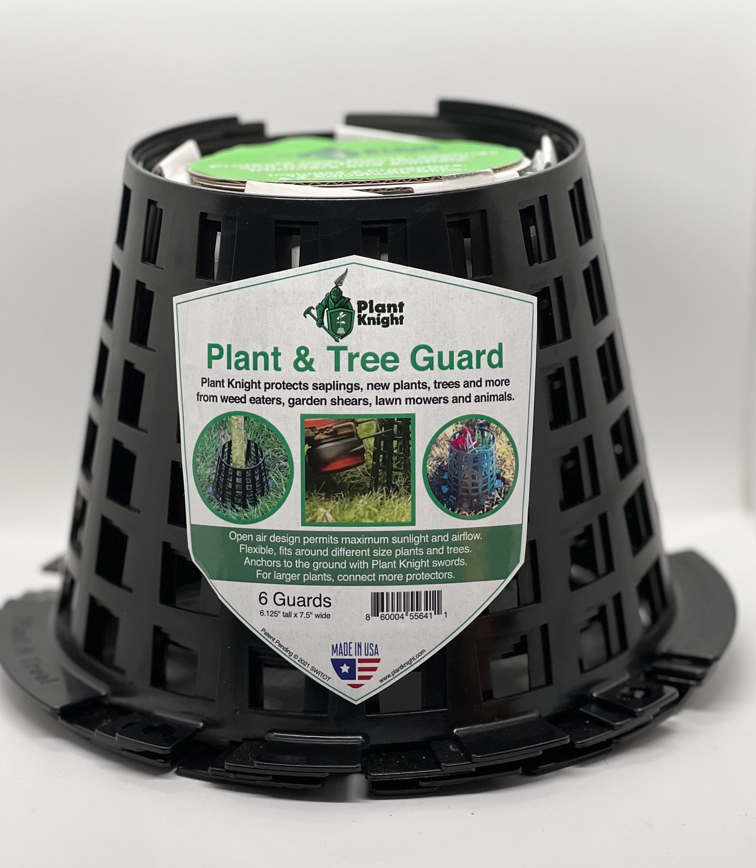 Plant Knight PK-BL-6 Tree-Stakes-Ties - View #2