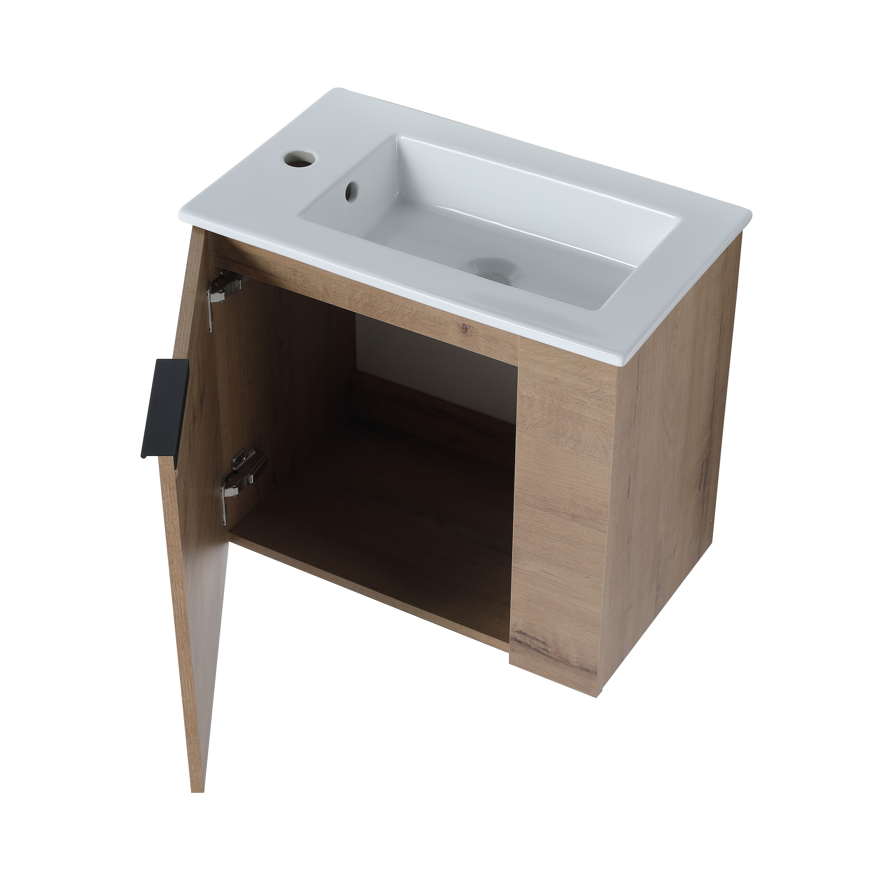 WELLFOR GLEM-68770 Bath-Vanity-Combo - View #5