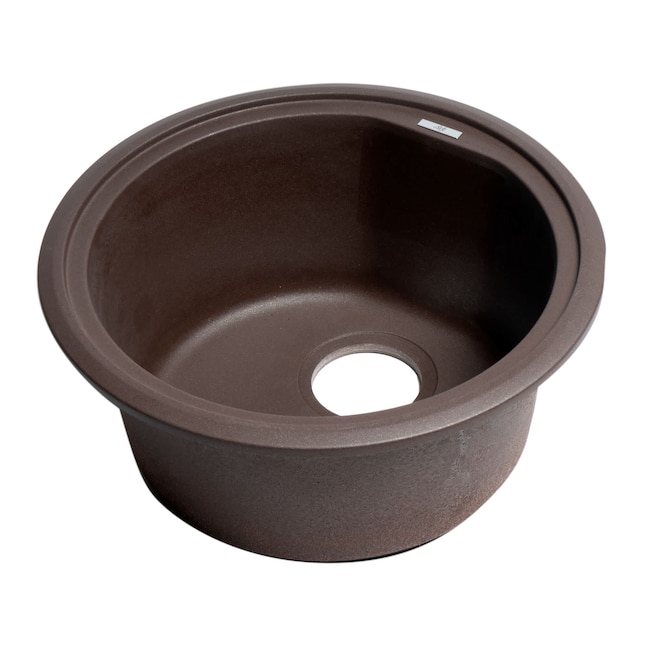 ALFI AB1717DI-C Kitchen-Sinks - View #2