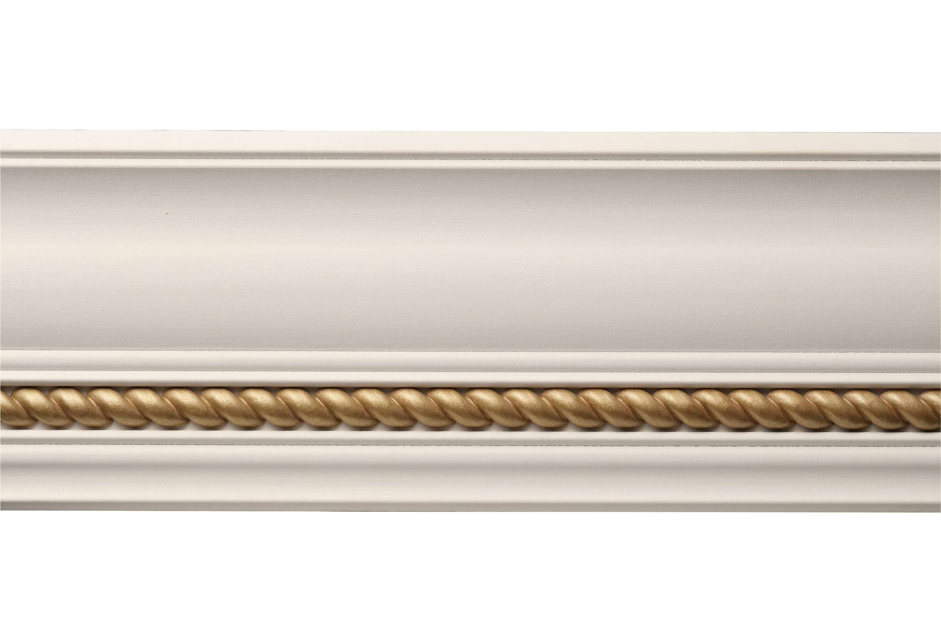 Ornamental Mouldings 1328-8PRIM02GLD Crown-Moulding - View #2