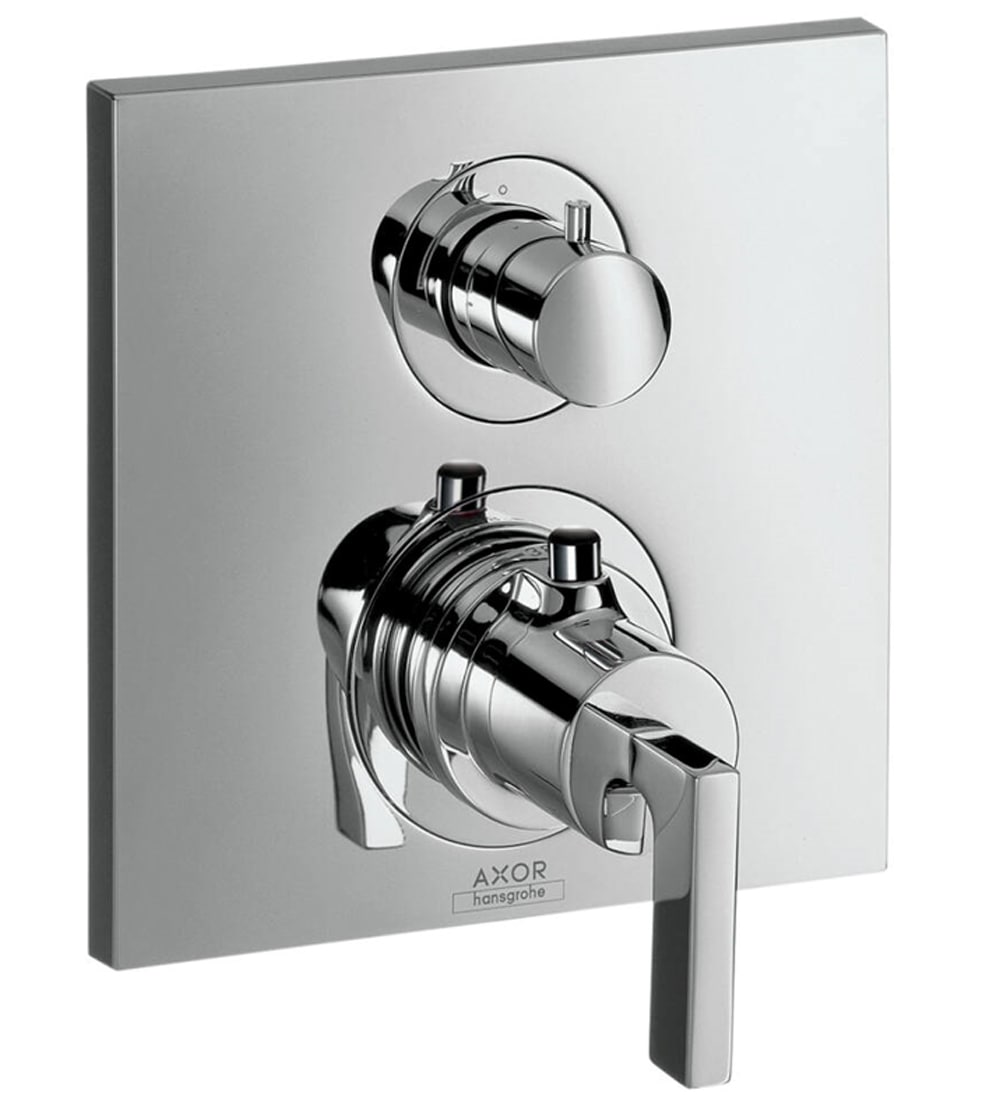 Hansgrohe 39700001 Chrome Shower Handle