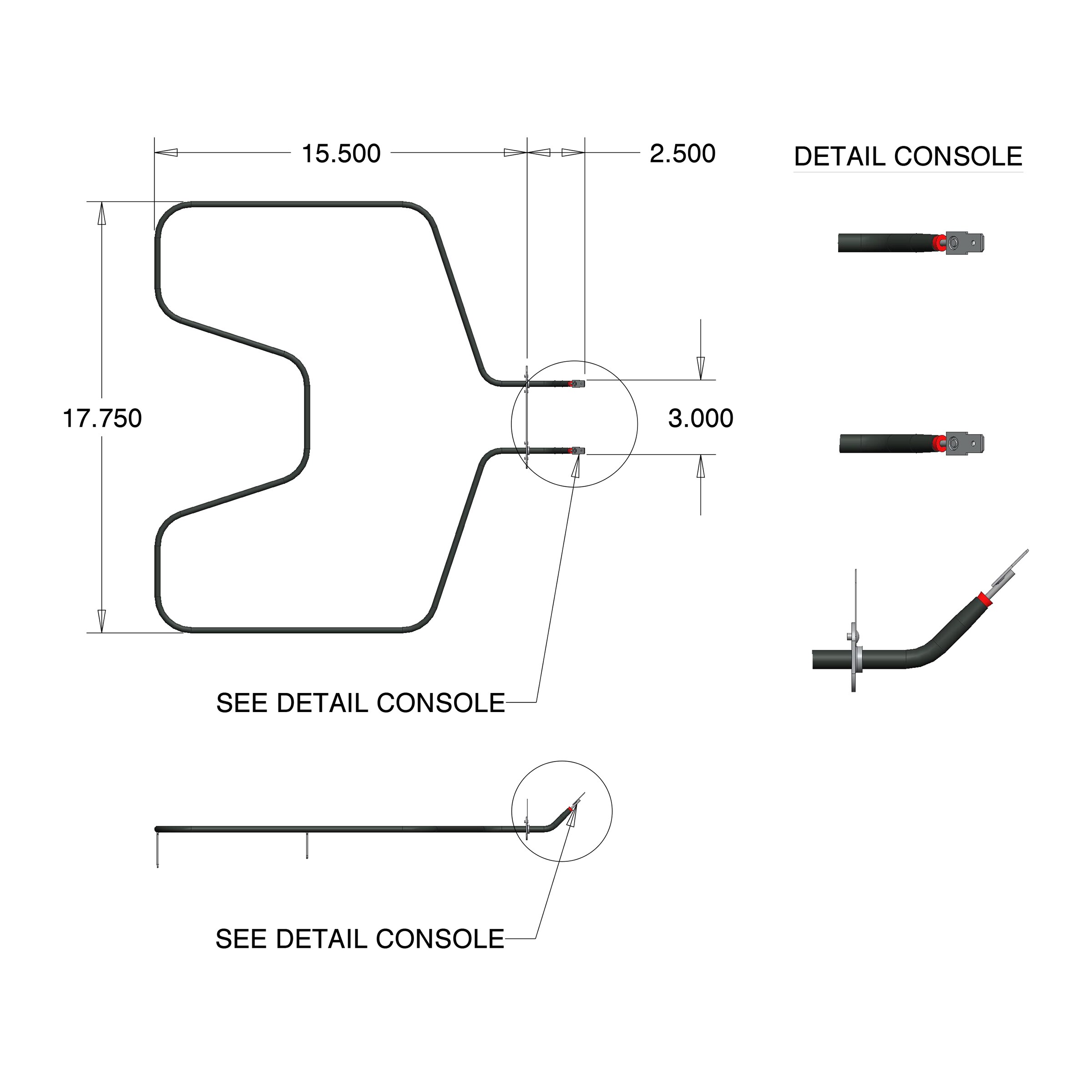 Range Kleen 7531 m000102 - View #2