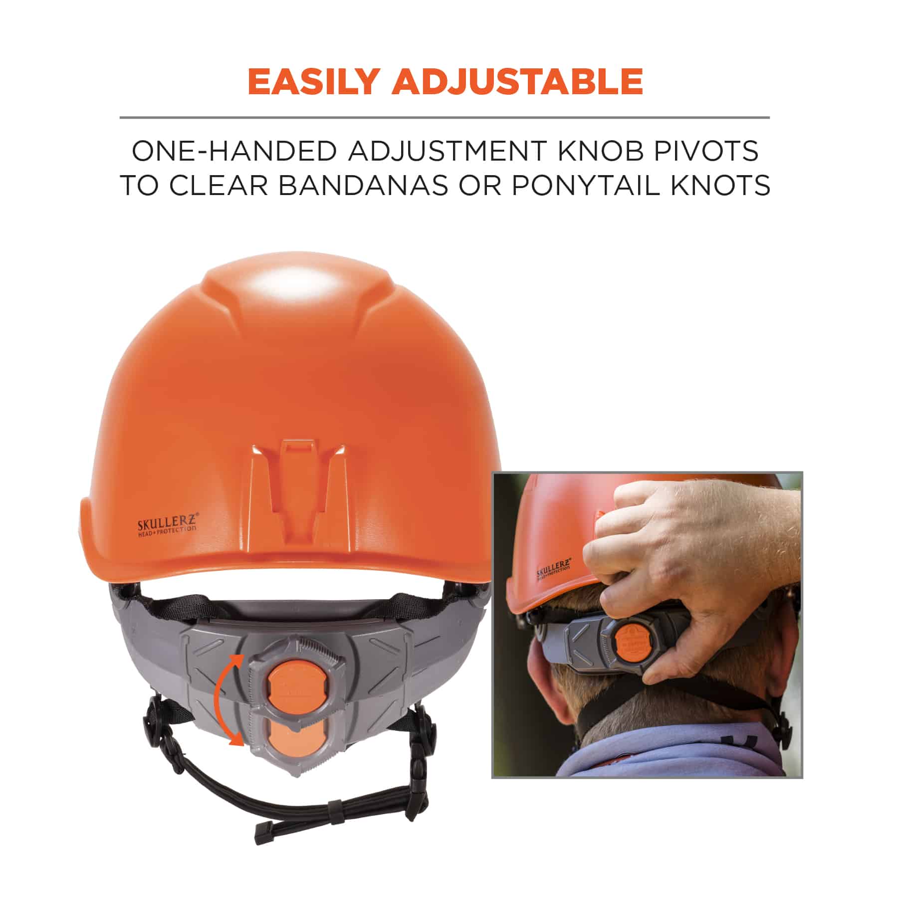 Ergodyne 60217 Safety-Hats - View #7