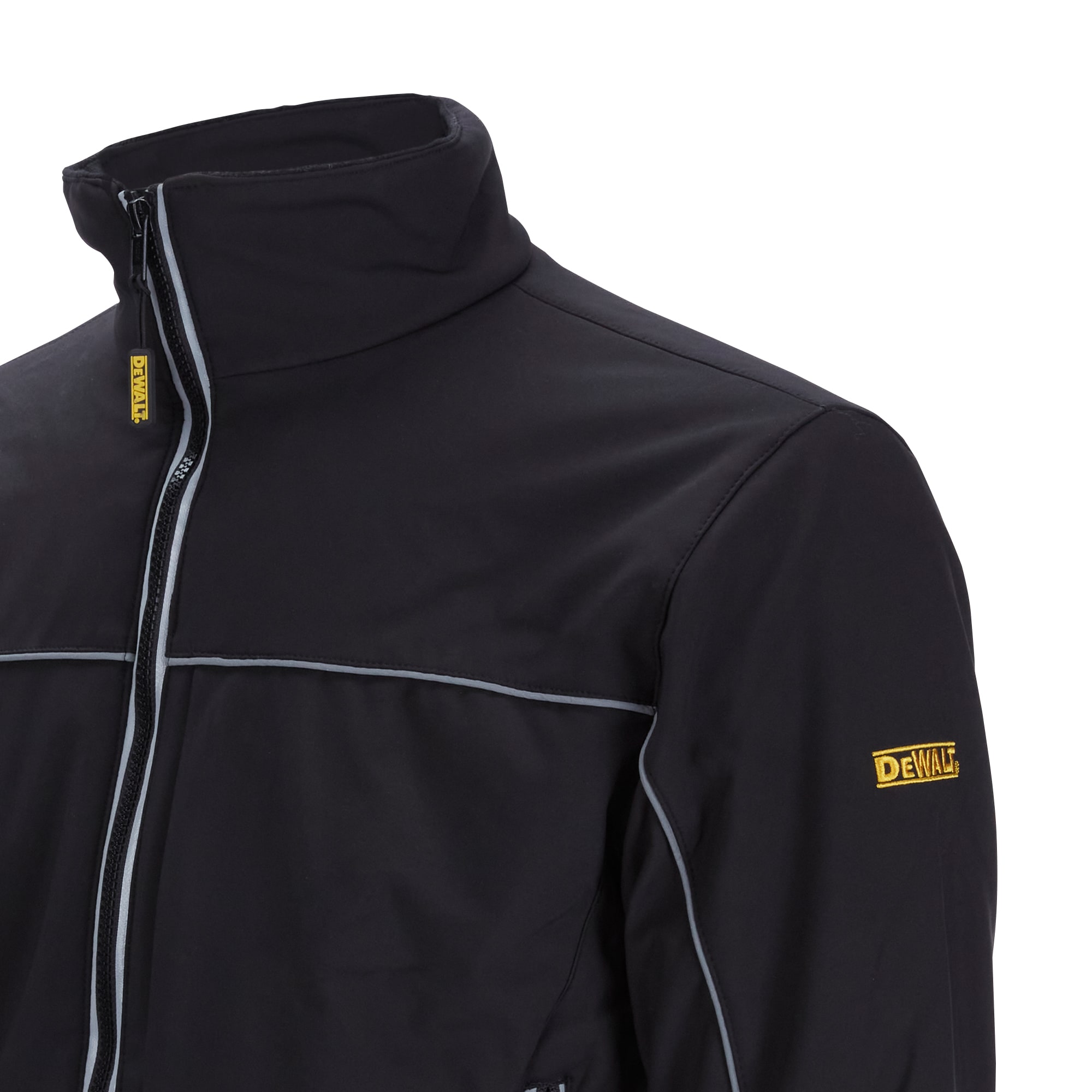 DEWALT DCHJ072D1-L-LW Jackets-Coats - View #3