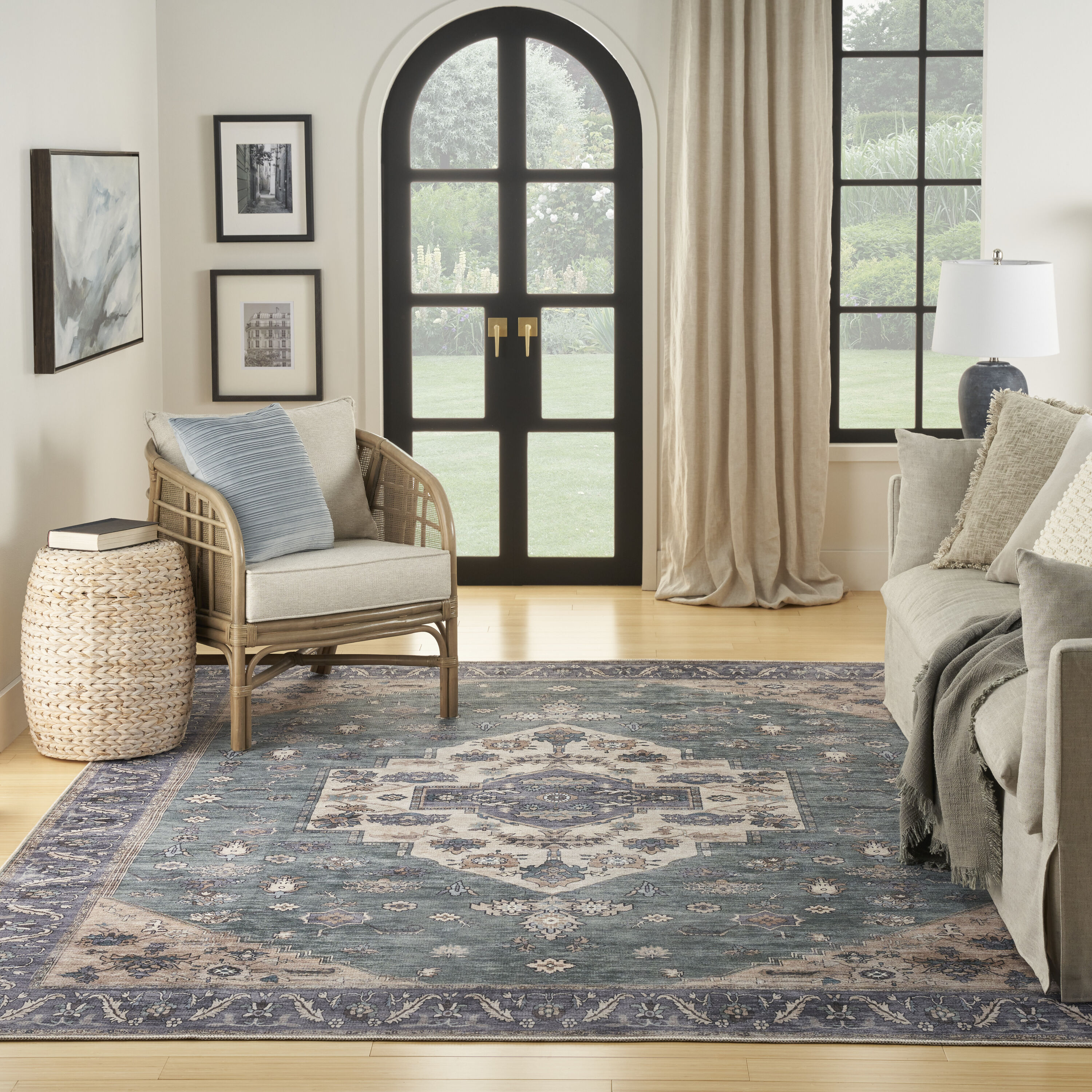 Nourison 099446914309 rugs - View #4