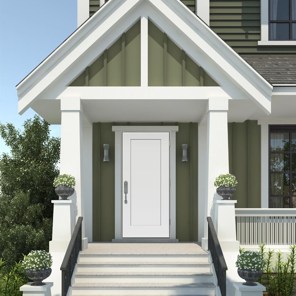 JELD-WEN LOWOLJW229900038 Entry-Doors - View #2