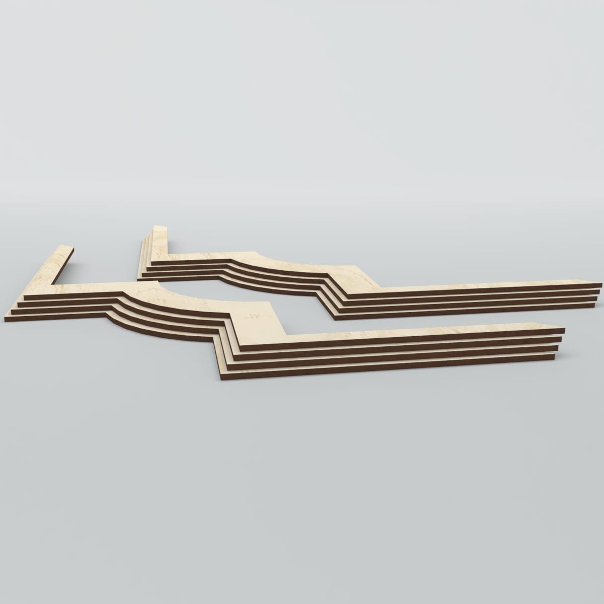 Ekena Millwork CELW33X33X0375BRDBI Wall-Panels - View #7