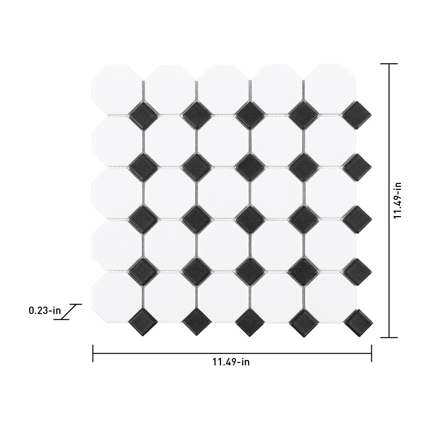 Satori 1001-0225-2 Ceramic-Tile - View #7