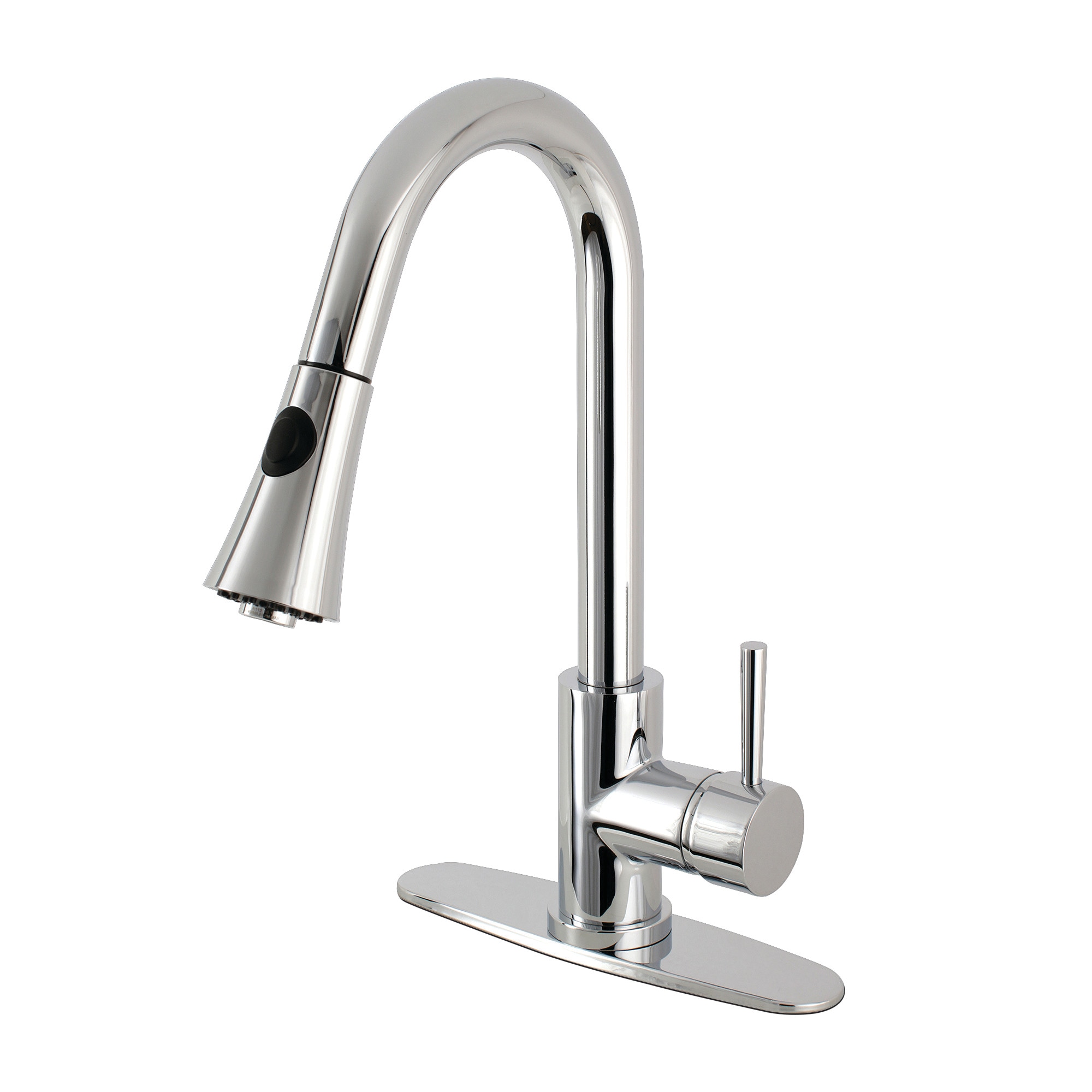 Kingston Brass ULS8721DL Kitchen-Faucets - View #2