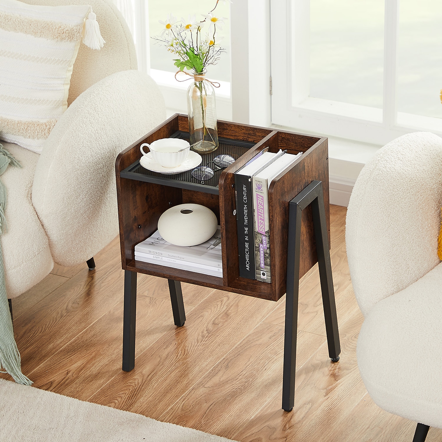 Vecelo LOE-XF-ST12-A2 nightstands - View #5