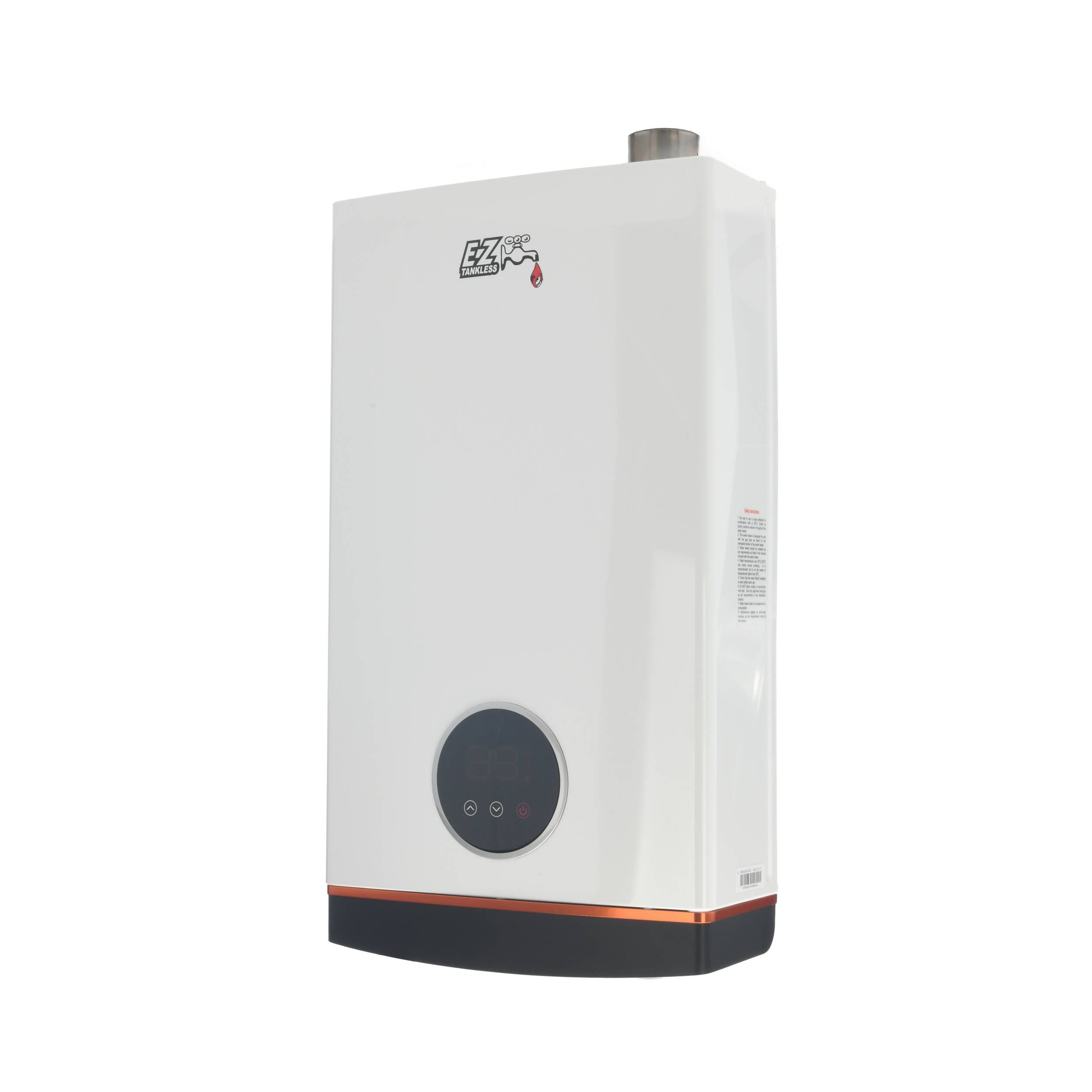 EZ Tankless EZULTNG Gas-Water-Heaters - View #6