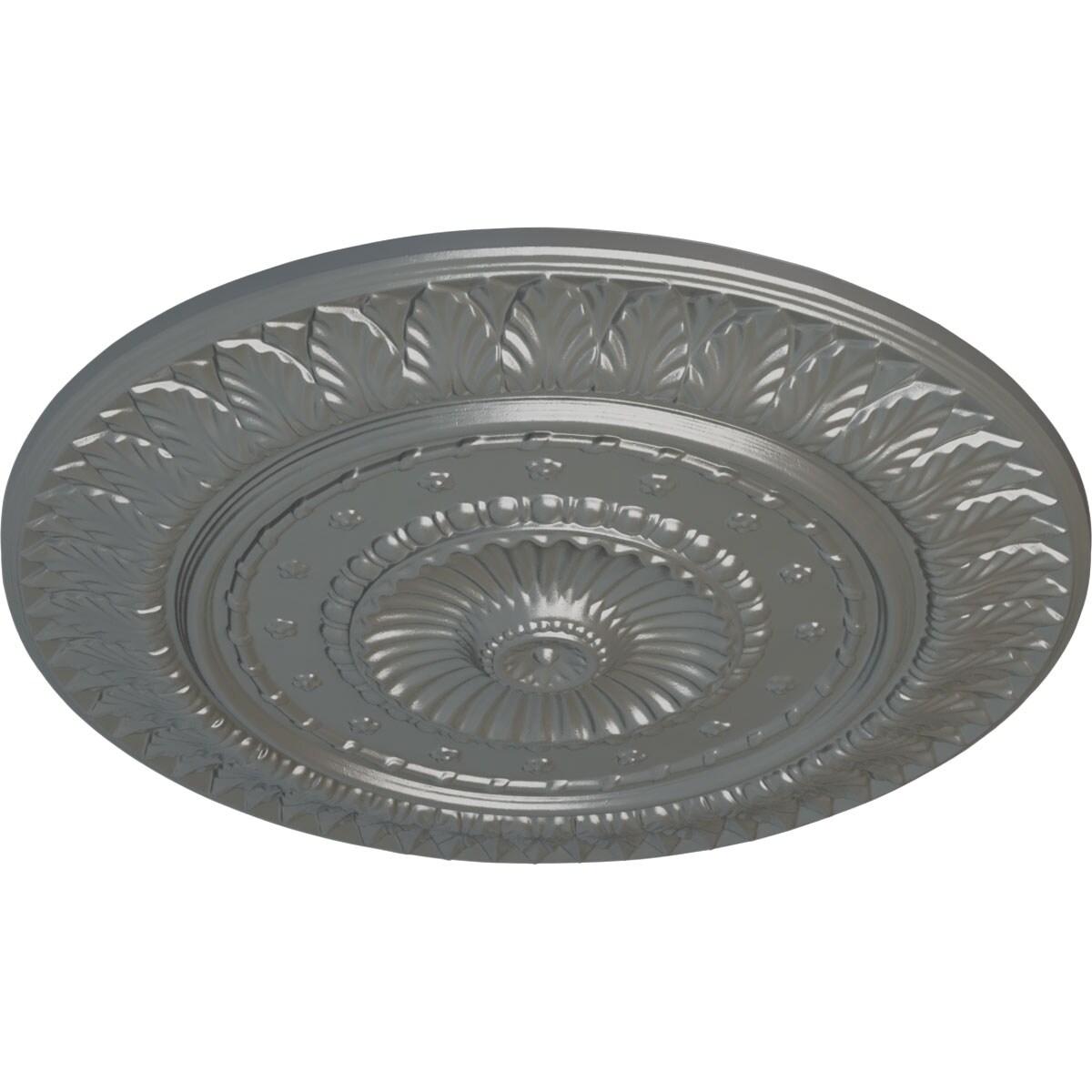 Ekena Millwork CM26CSSLS Ceiling-Medallions - View #2