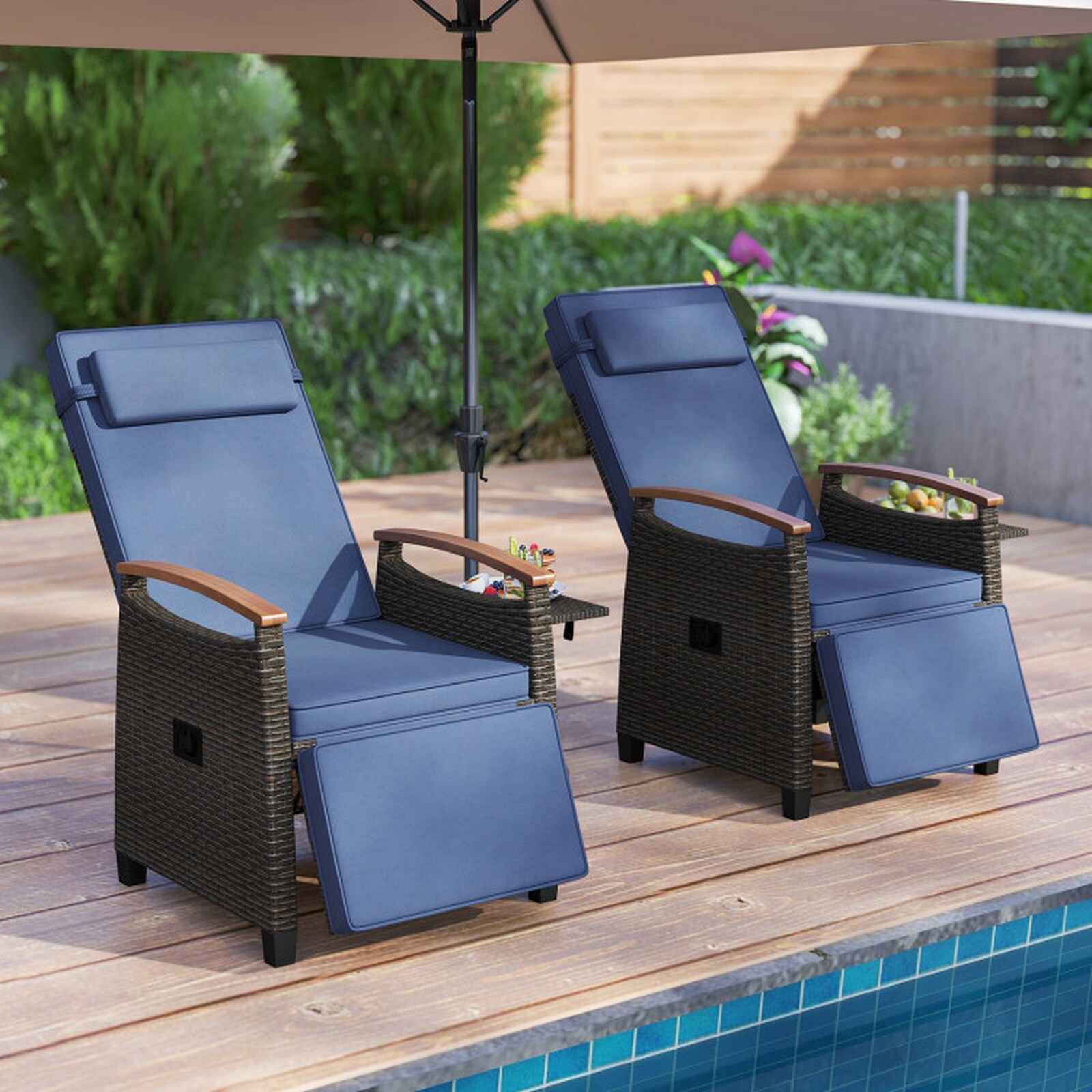 SUGIFT LW102SUGHY1256 Patio-Chairs - View #2