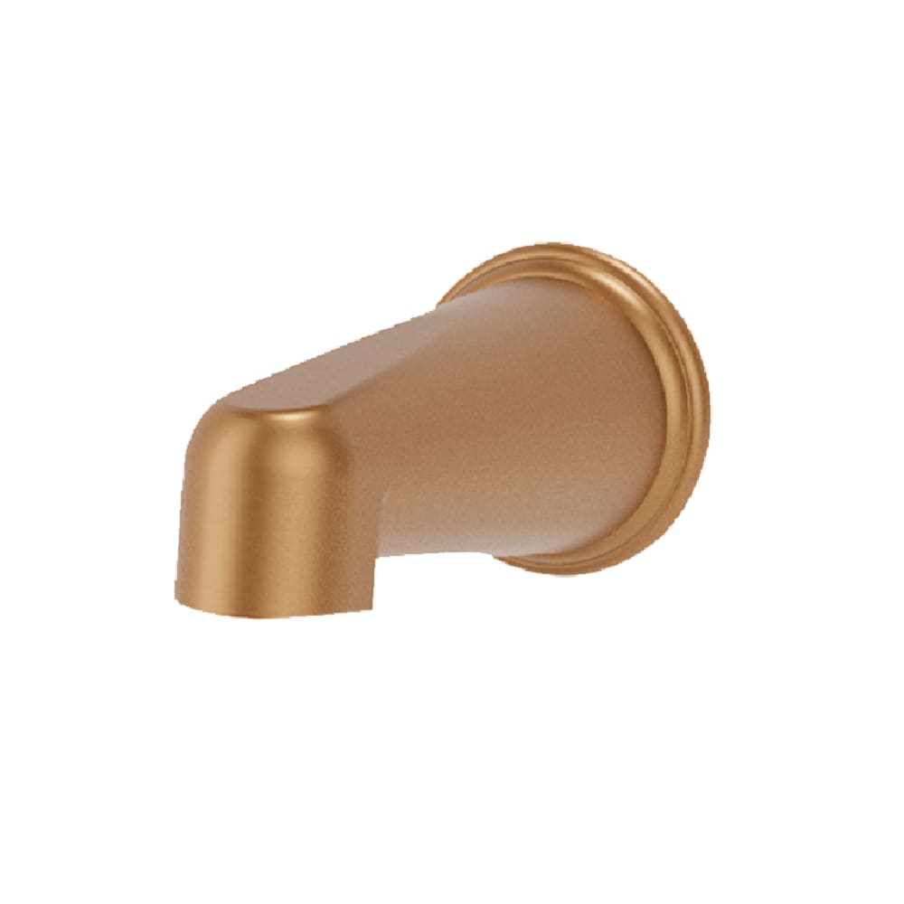 Symmons 552TSBBZ Brushed Bronze Universal Fit Bathtub Spout
