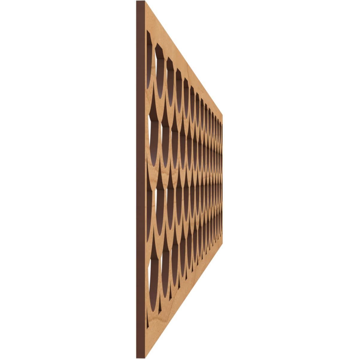 Ekena Millwork MLDA10X46HUDMA Wall-Panel-Moulding - View #3