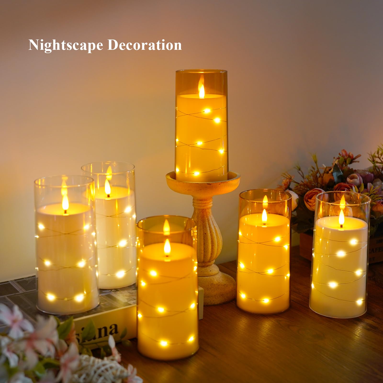 AOIZGMY LAZ0615Z079 candles - View #7