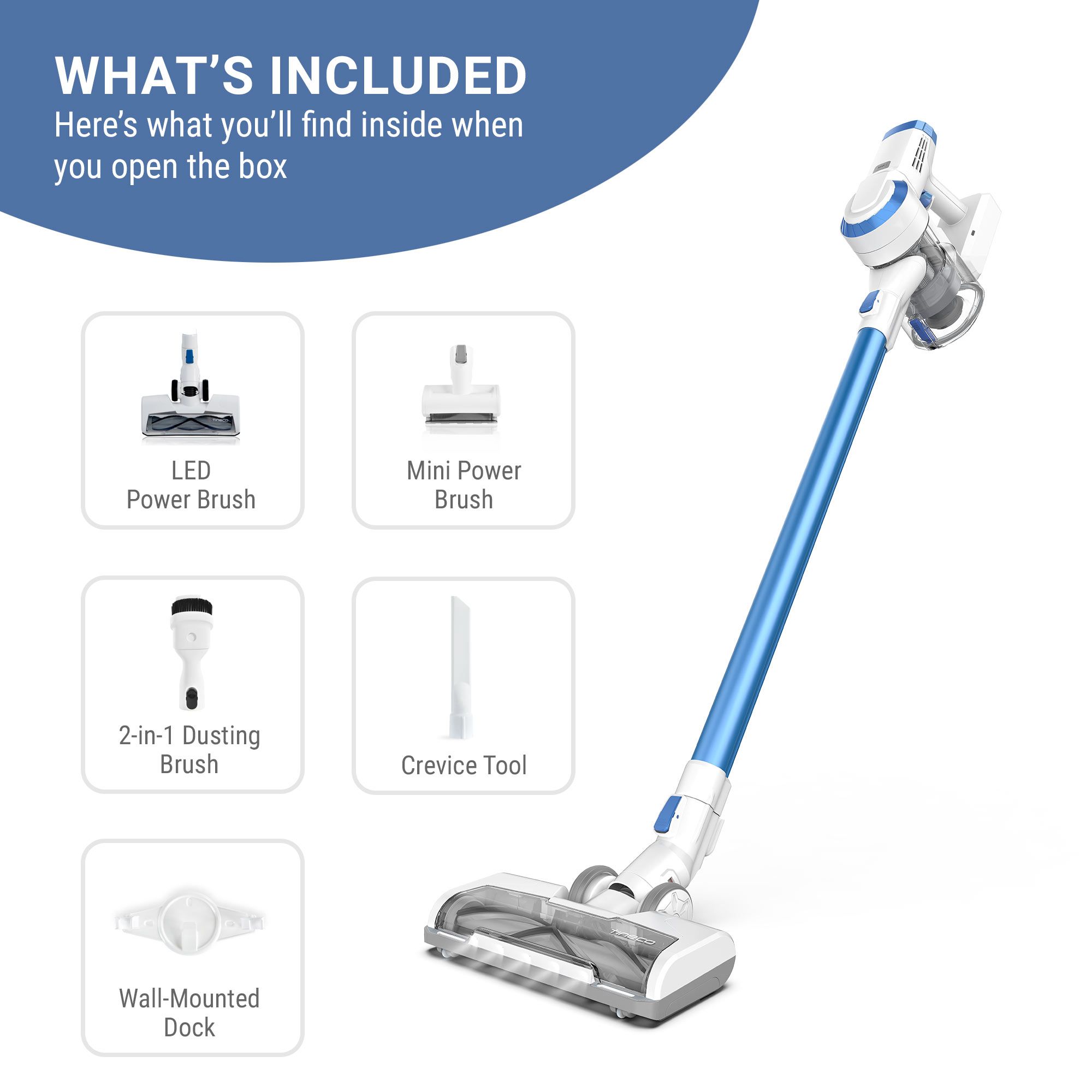 Tineco 194846001724 Stick-Vacuums - View #2