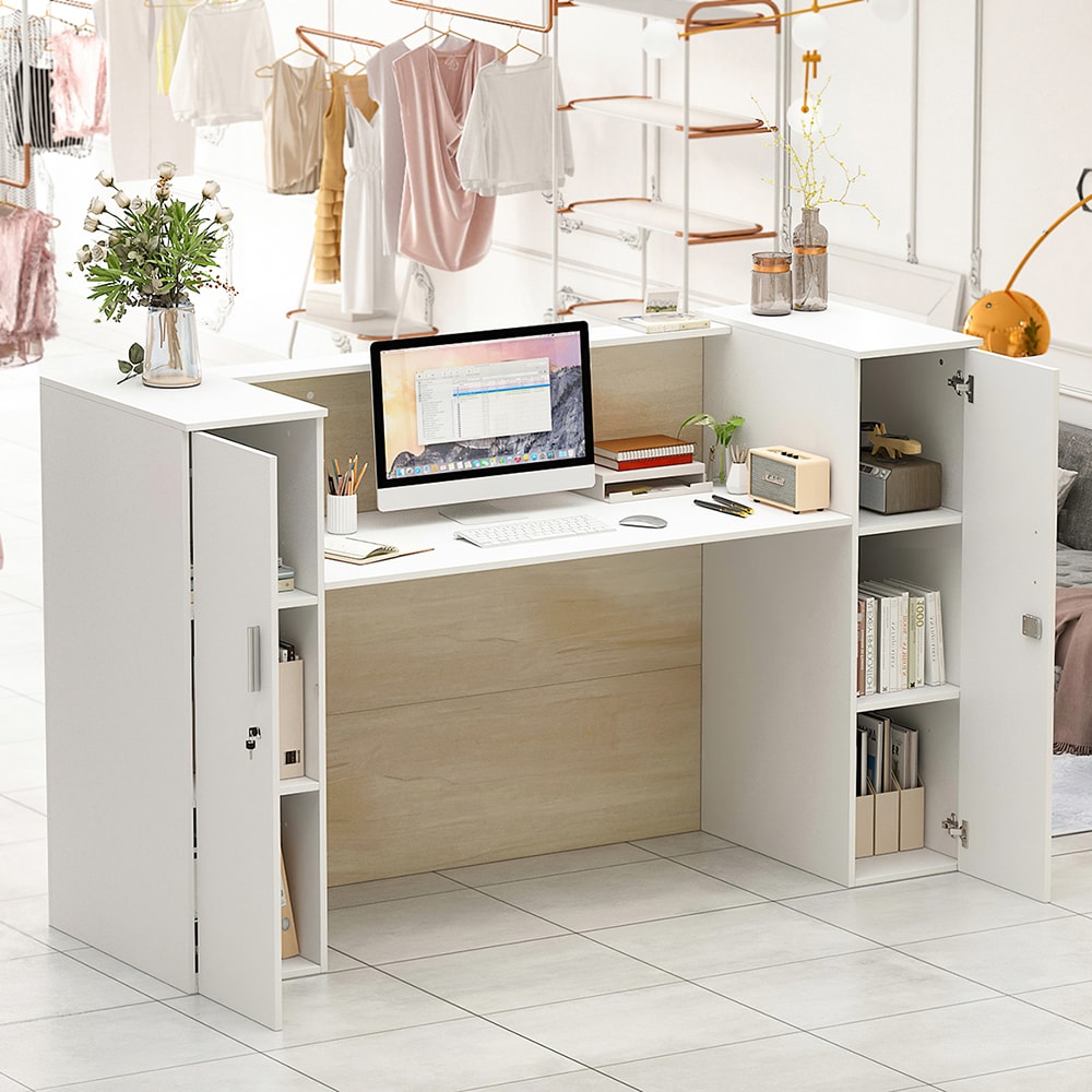Homsee C-KF250002-01-AB desks - View #3
