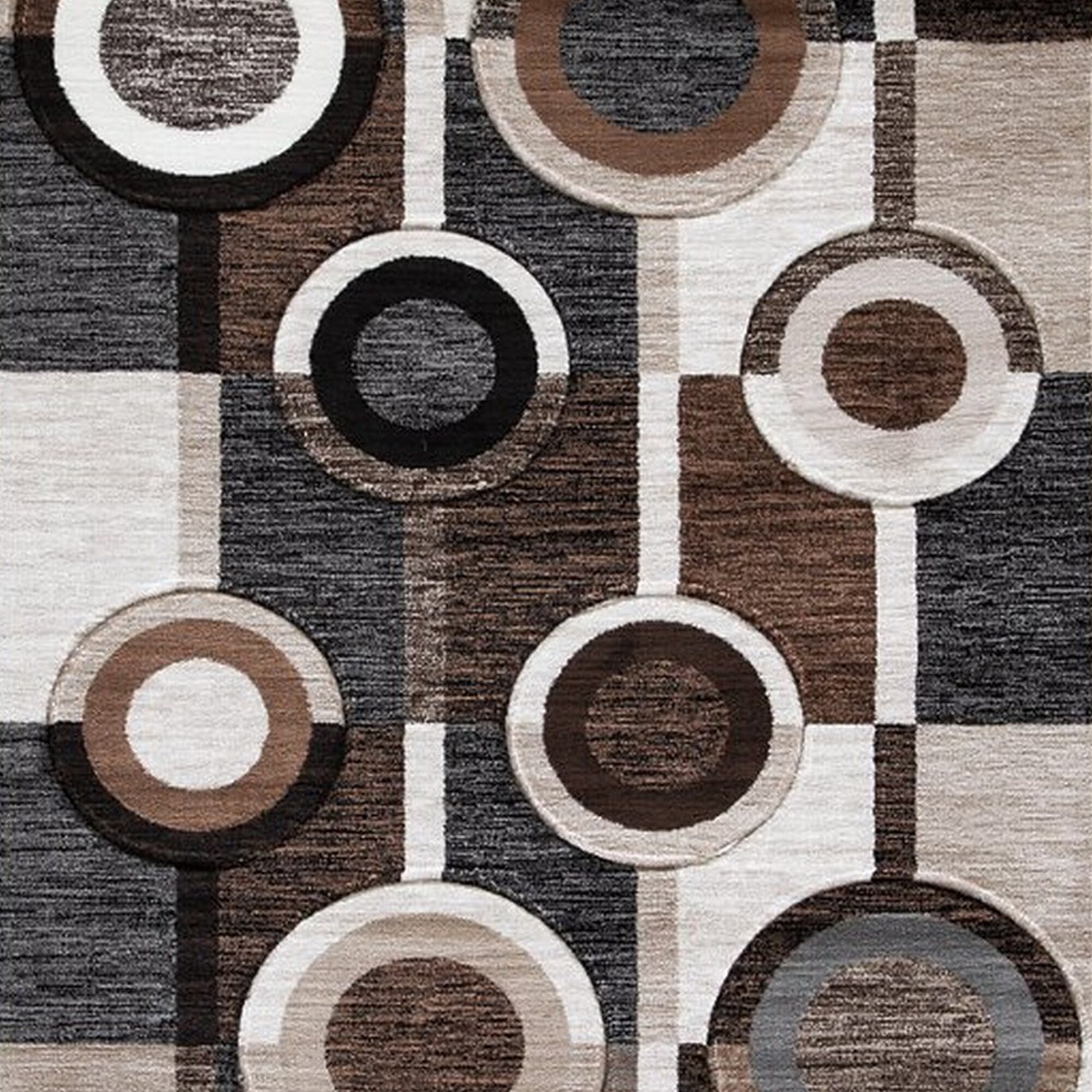 Benzara BM227494 rugs - View #2