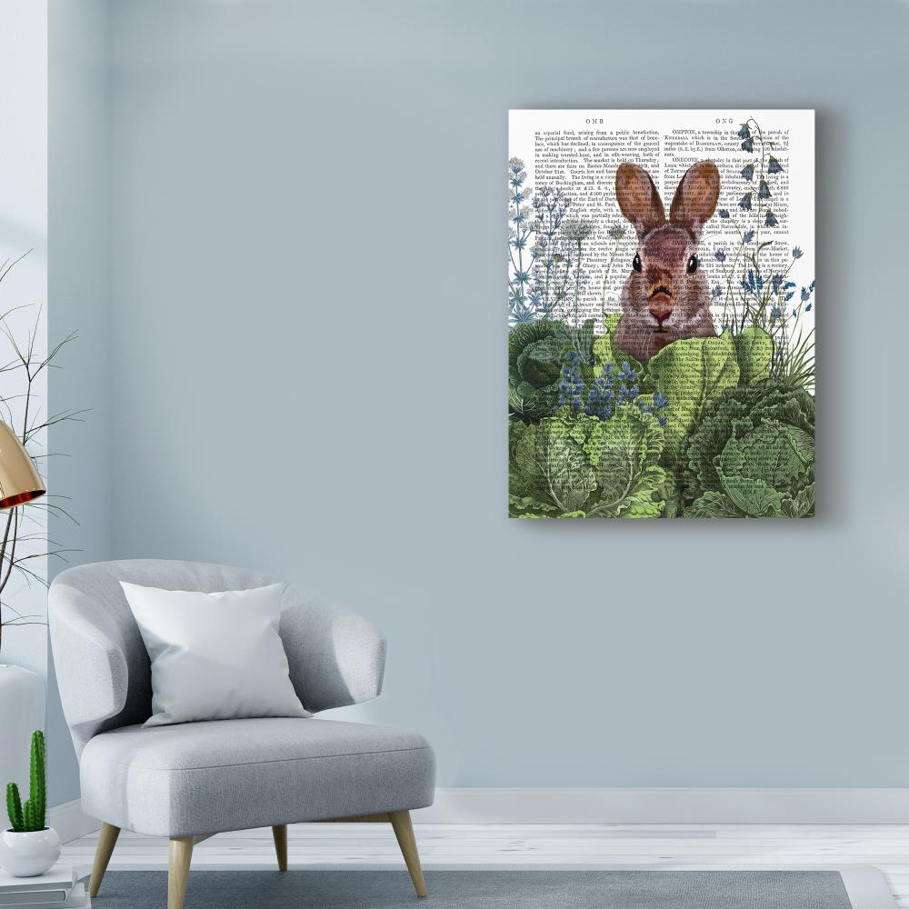 Trademark Fine Art WAG00200-C1419GG Wall-Art - View #3