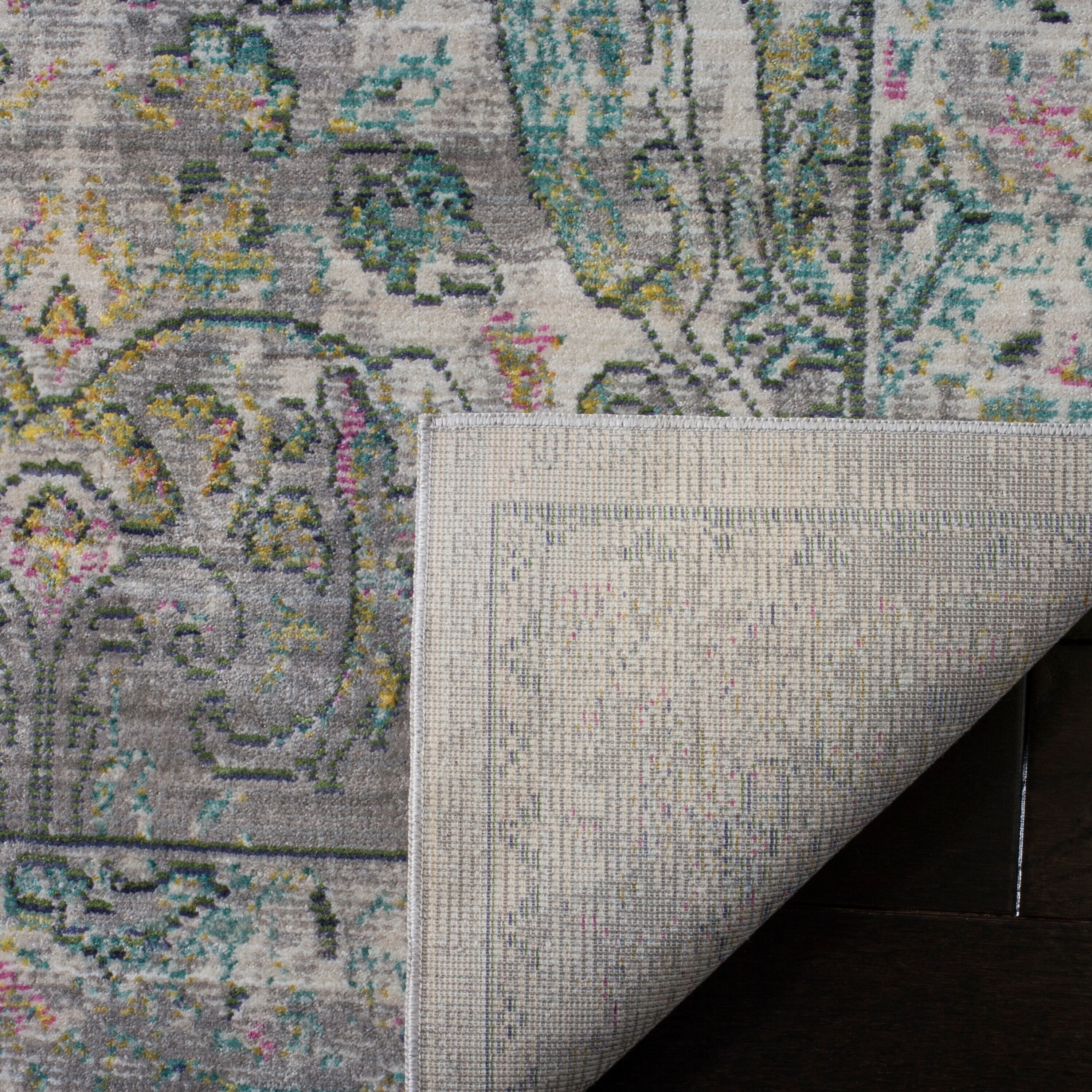 Safavieh MYS925R-3 rugs - View #4
