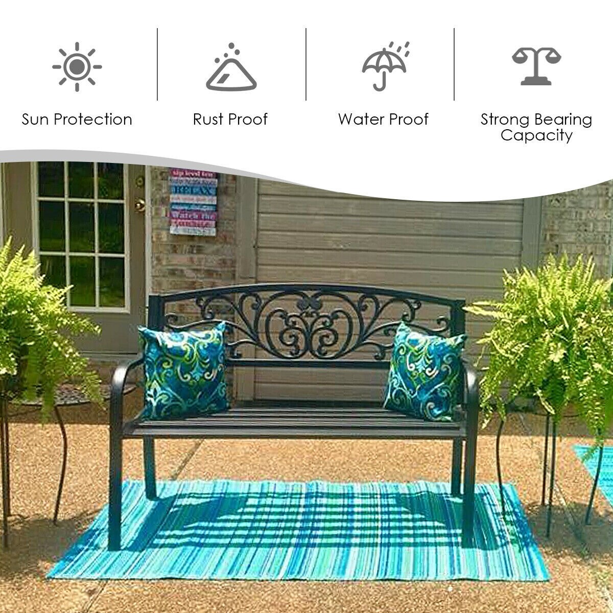 CASAINC WF-HW66422-LA benches - View #8