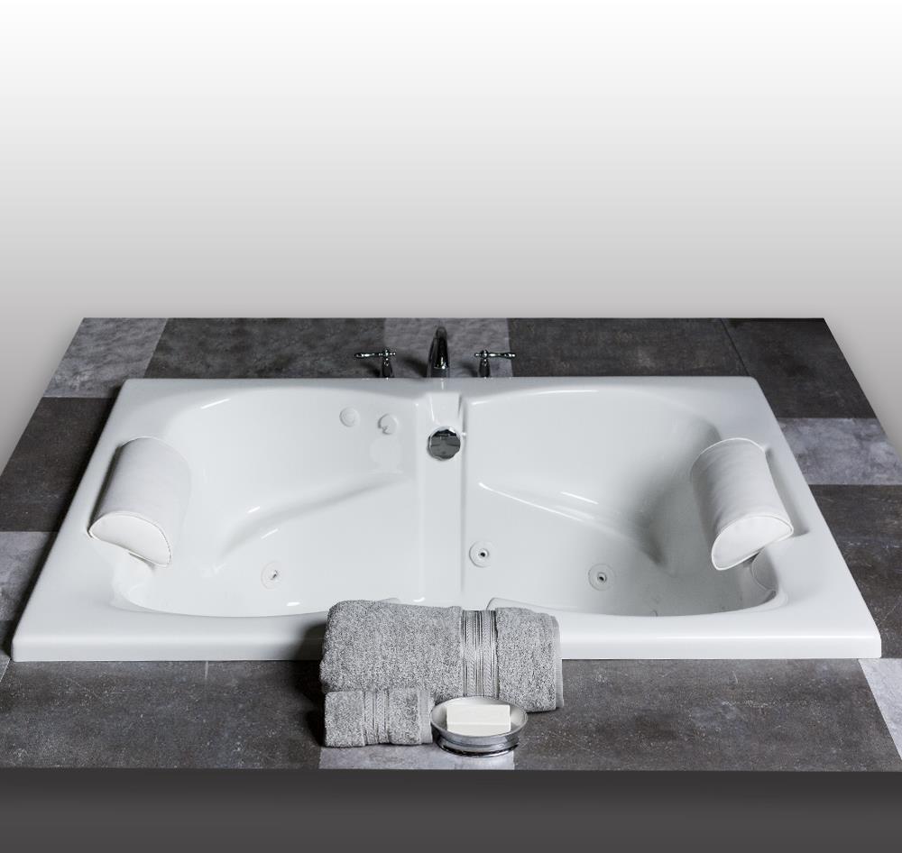 Laurel Mountain 4272SW528 bathtubs - View #2