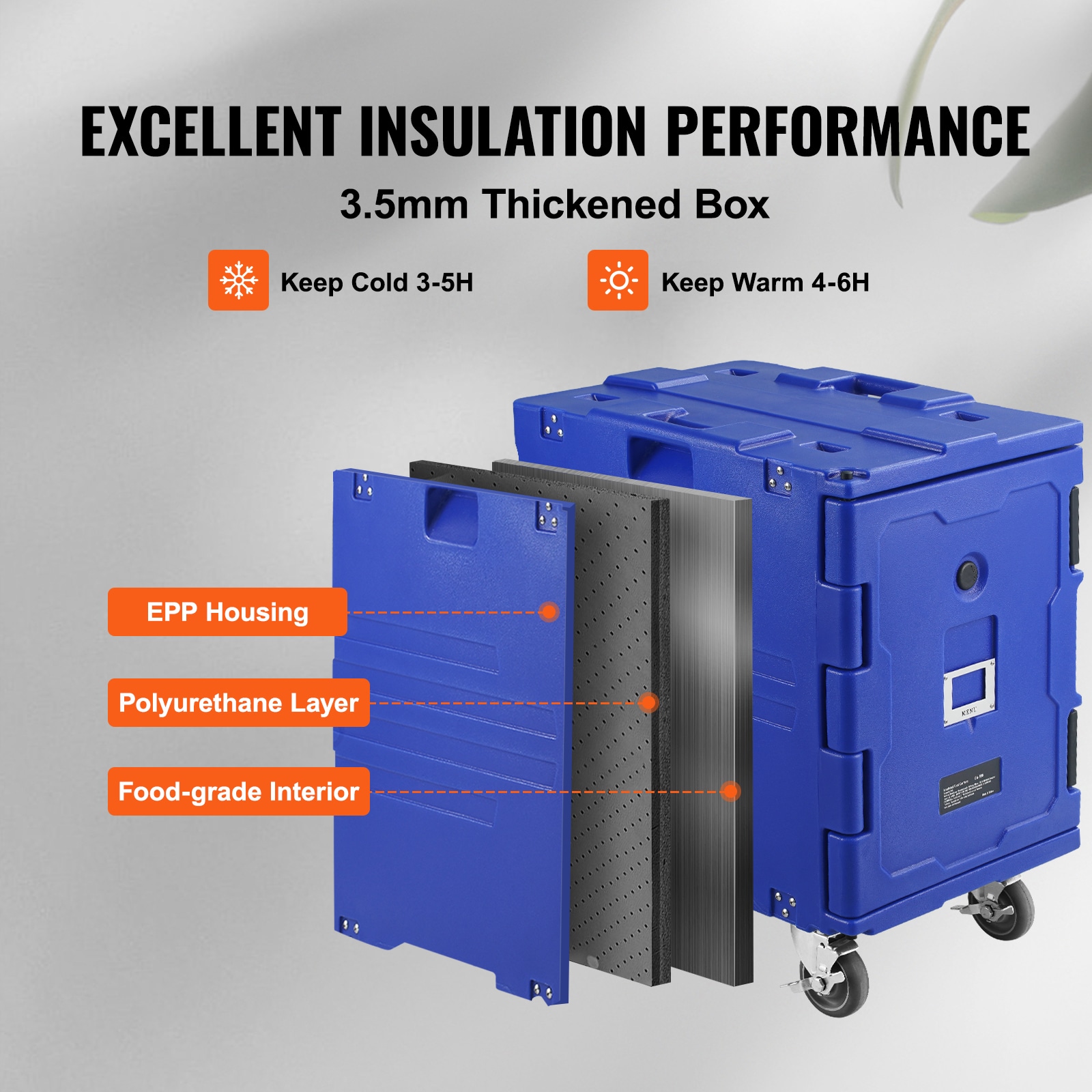 VEVOR SCSPBWXL90-C02515V0 Food-Storage-Containers - View #3