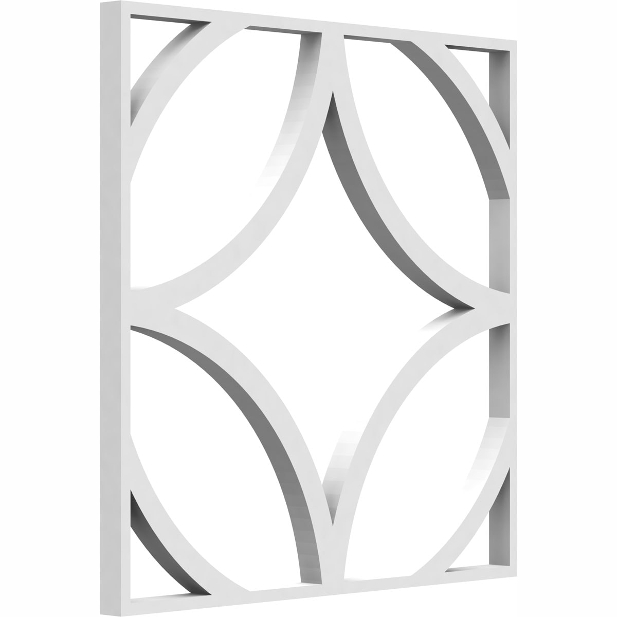 Ekena Millwork WALP08X08CRO Wall-Panels - View #7
