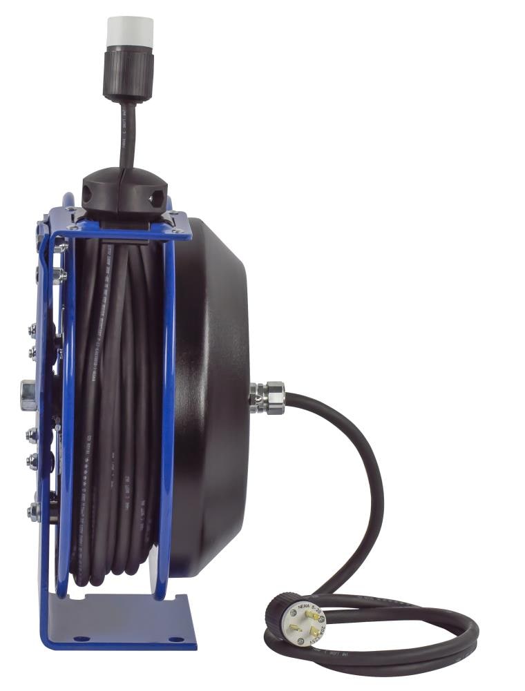 Coxreels PC13-5012-A PC13 Series Power Cord Reels