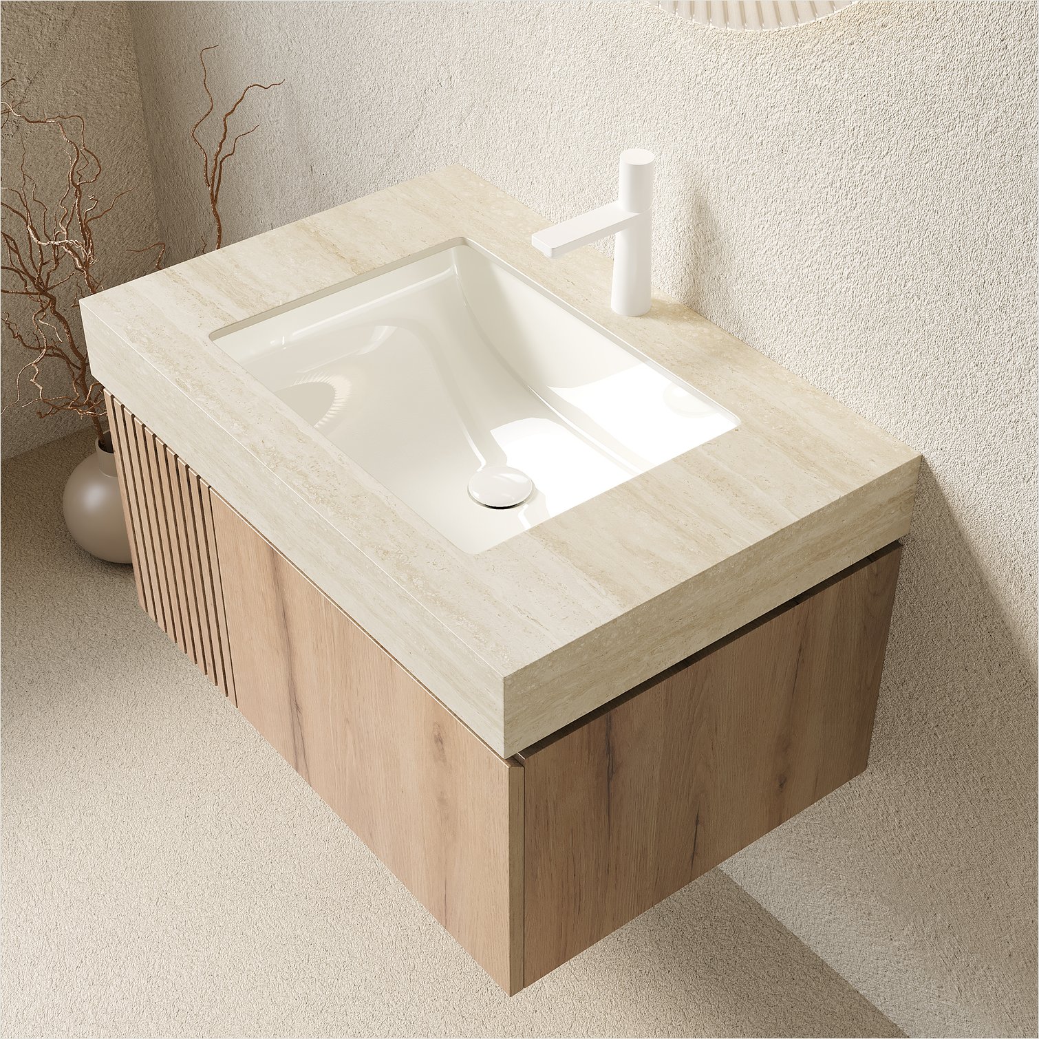 SunJet CLTGPEK376UT Bath-Vanity-Combo - View #3