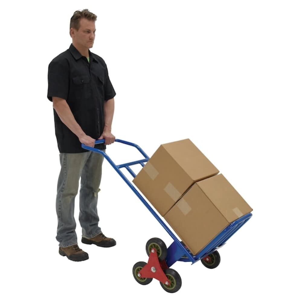 Vestil ST-TRUCK-300 Hand-Truck-Dollies - View #3