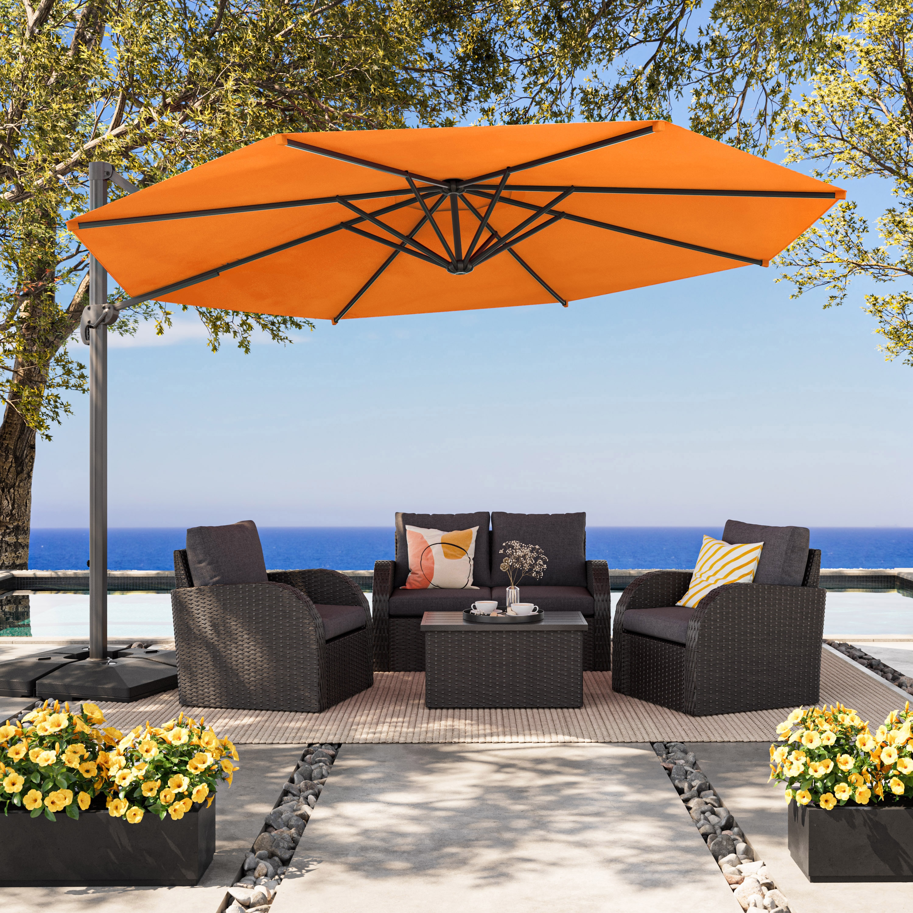 CorLiving PPU-501-Z1 Umbrellas-2 - View #2