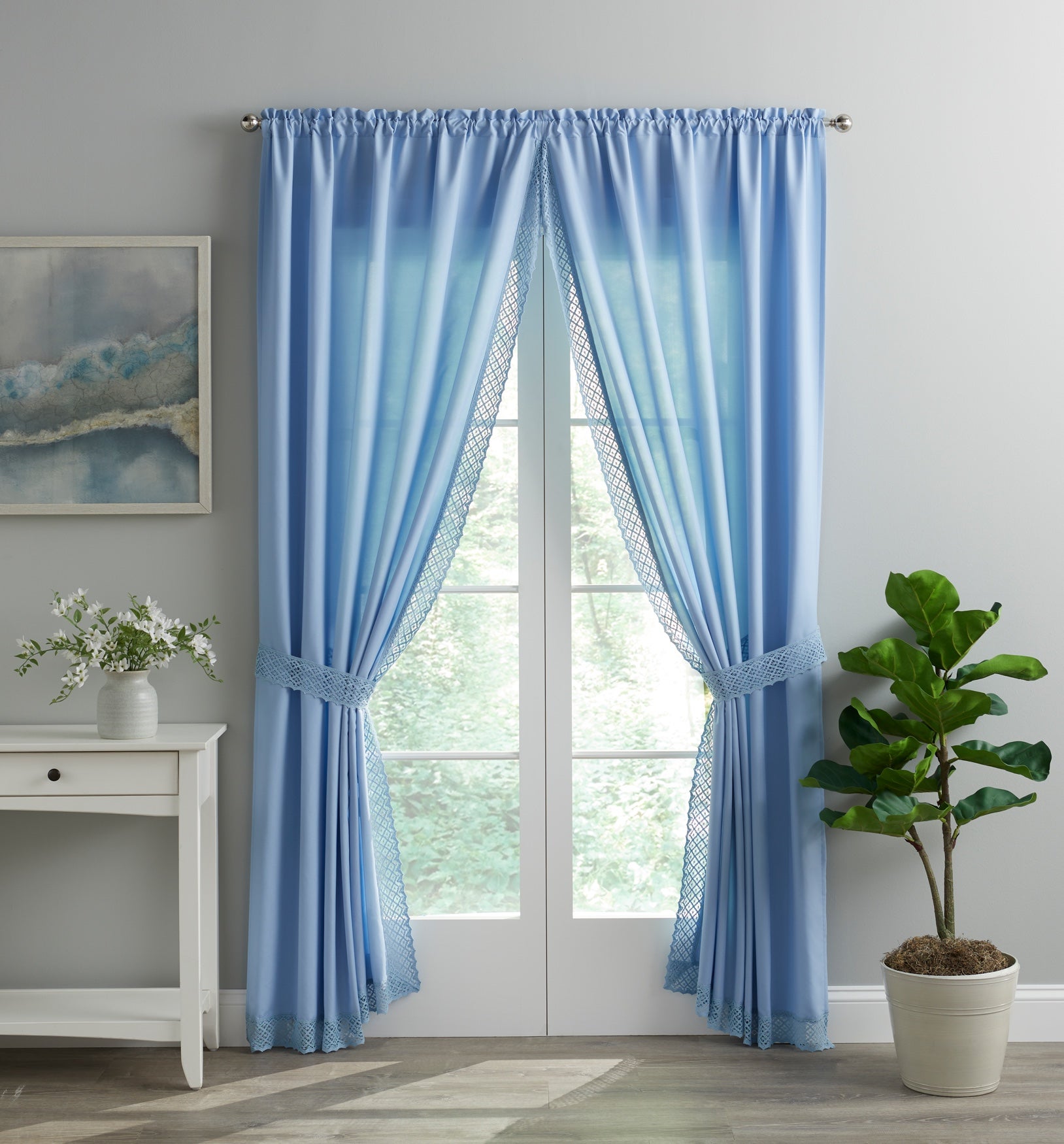 BrylaneHome 199099913435 curtains - View #3