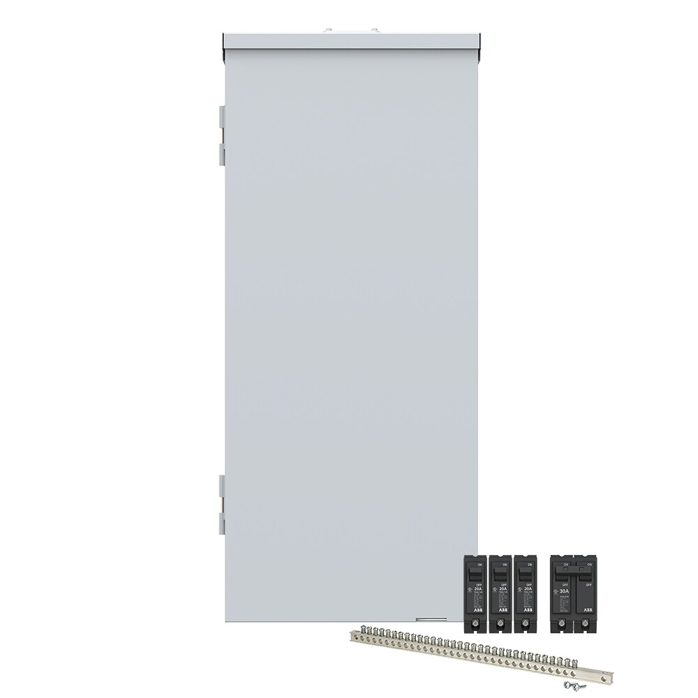 ABB PAC3020RPA Load-Centers - View #5