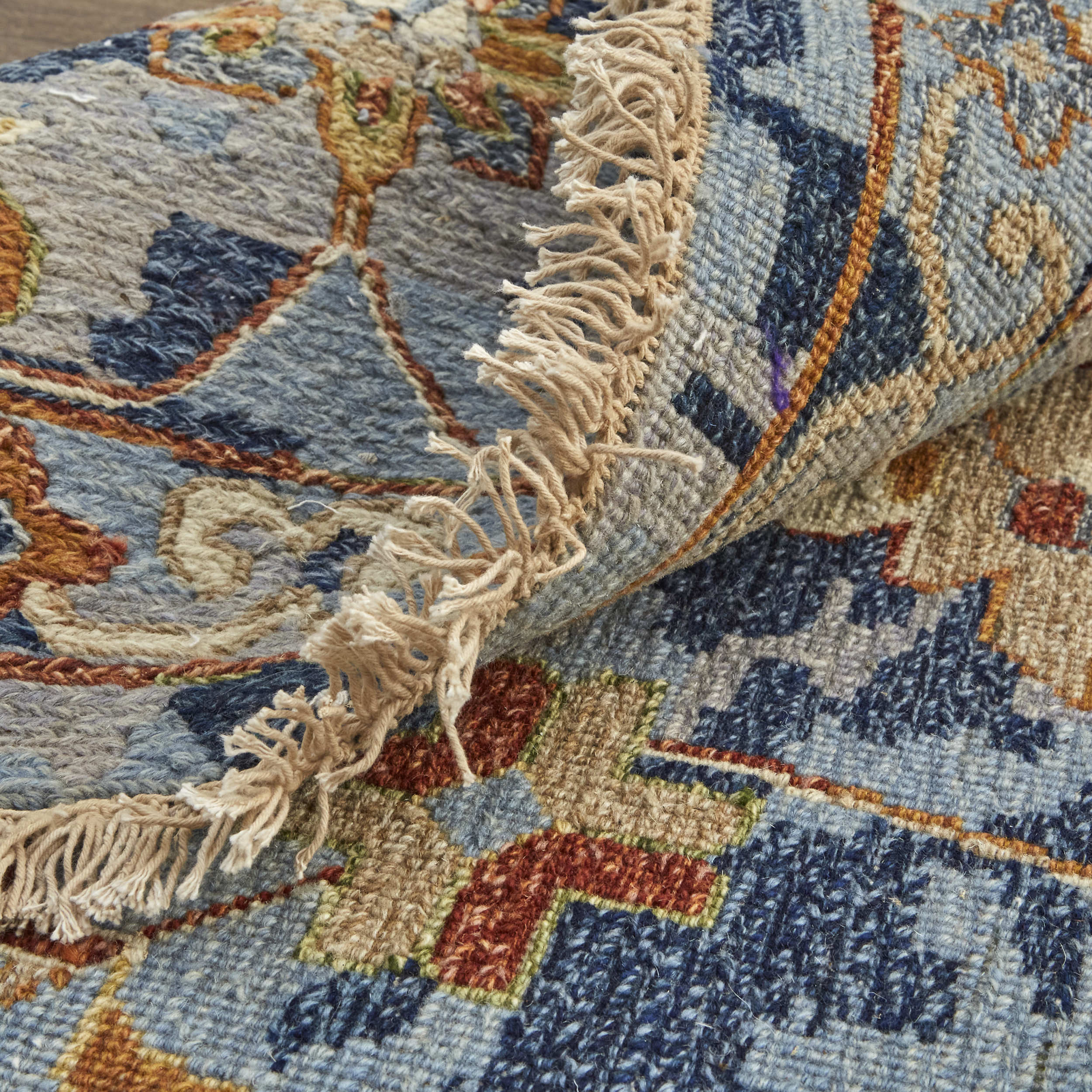Room Envy LEYR0587BLU000N80 rugs - View #6