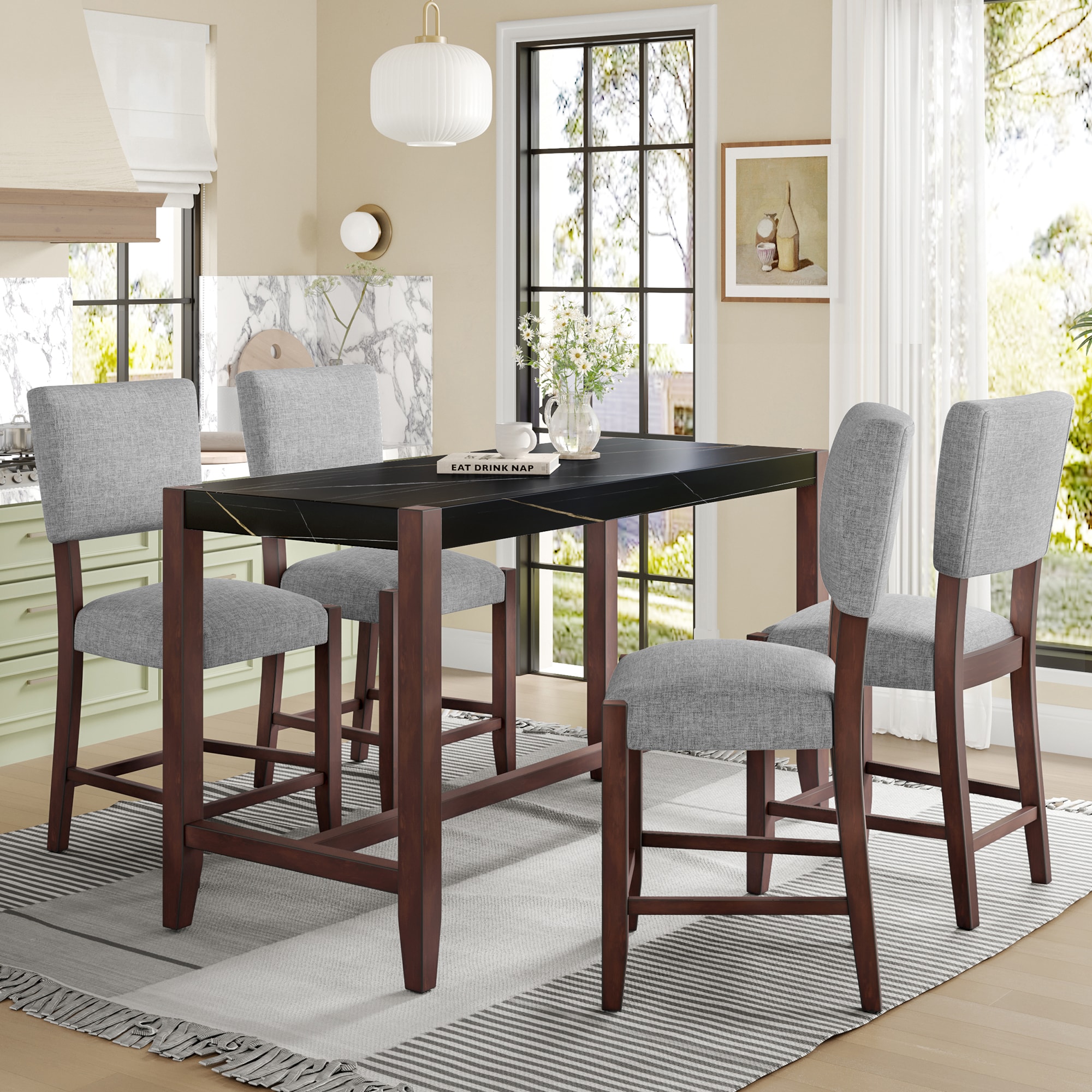 GDFStudio 336457 Dining-Tables - View #6