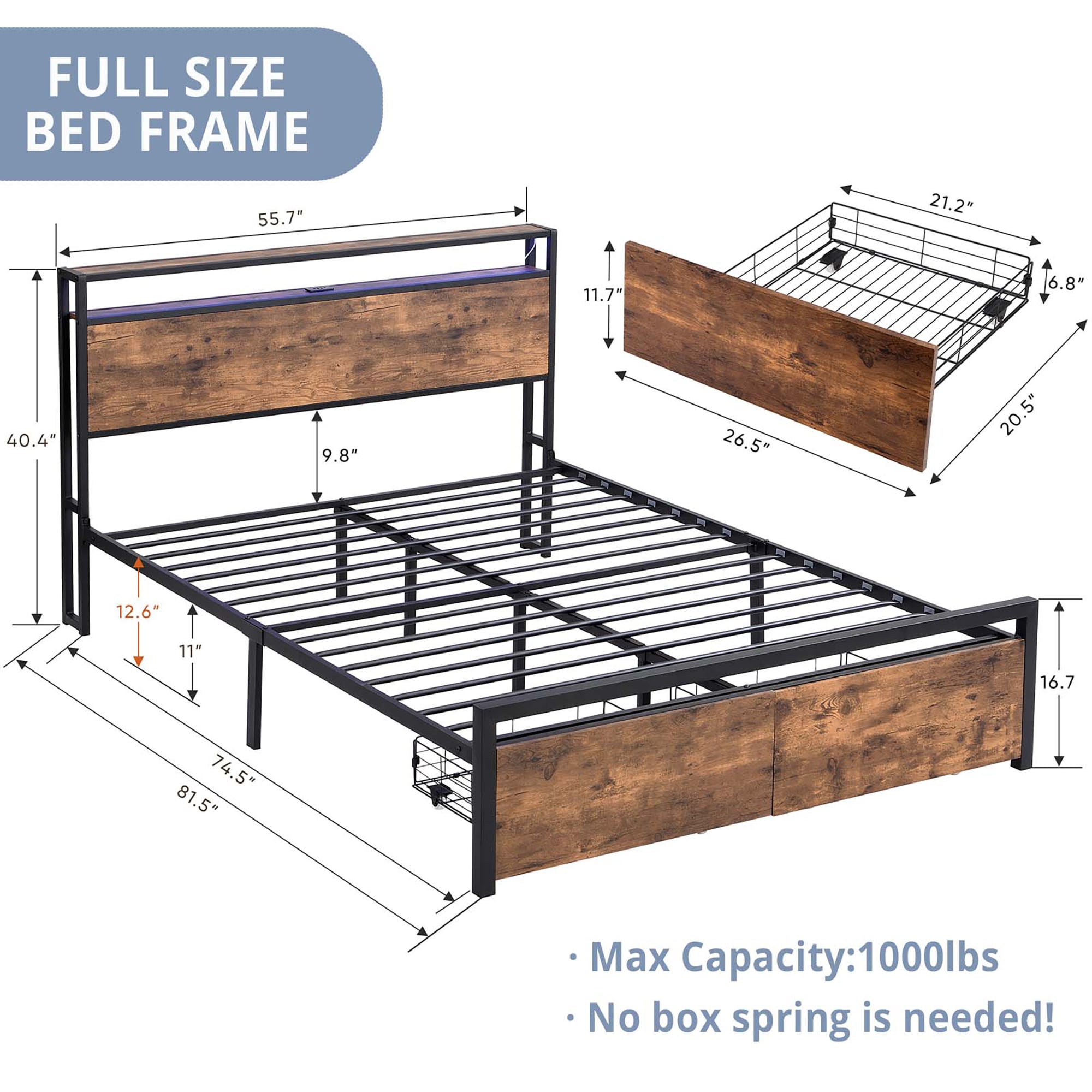 Sunrinx MG8-BD-12 beds - View #8