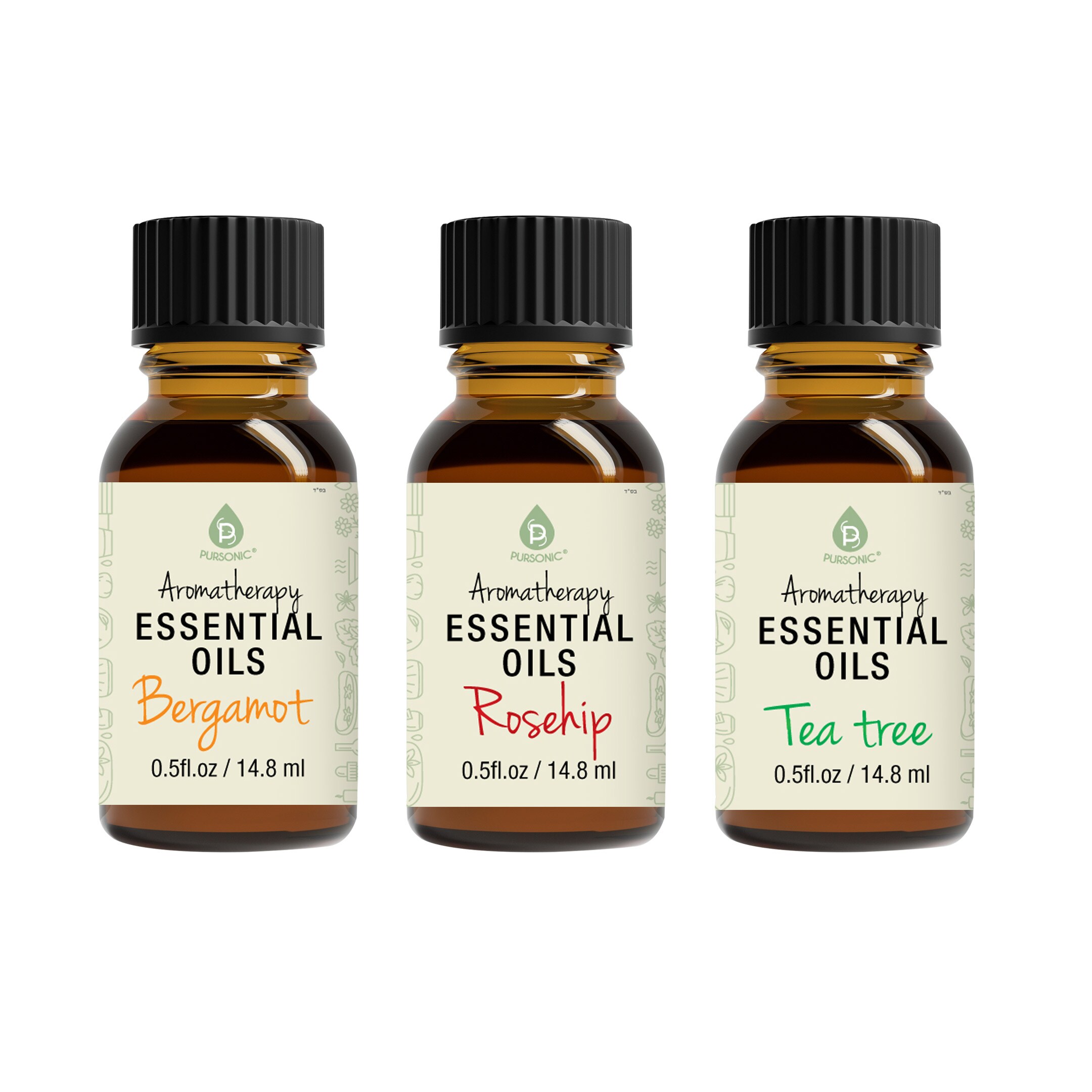 Pursonic EOGS345 Diffusers-Essential-Oils - View #2