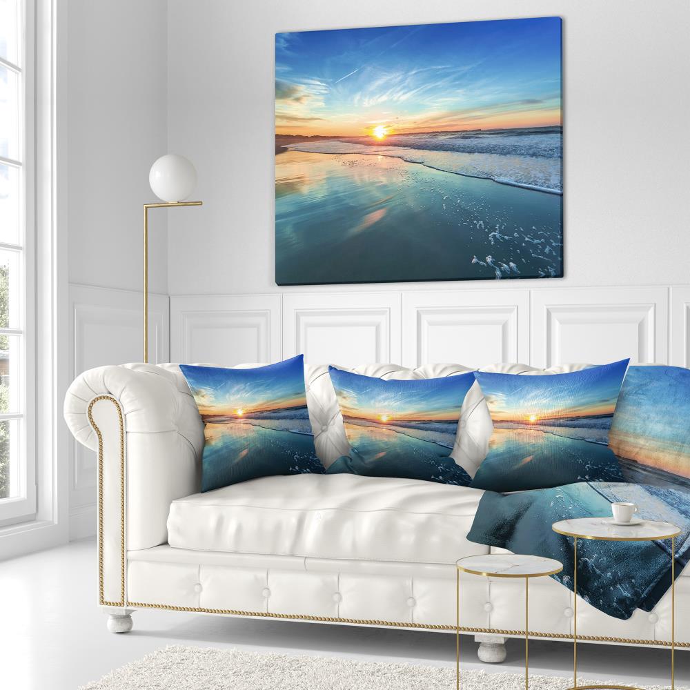 Designart CU10531-16-16 Accent-Pillows - View #2