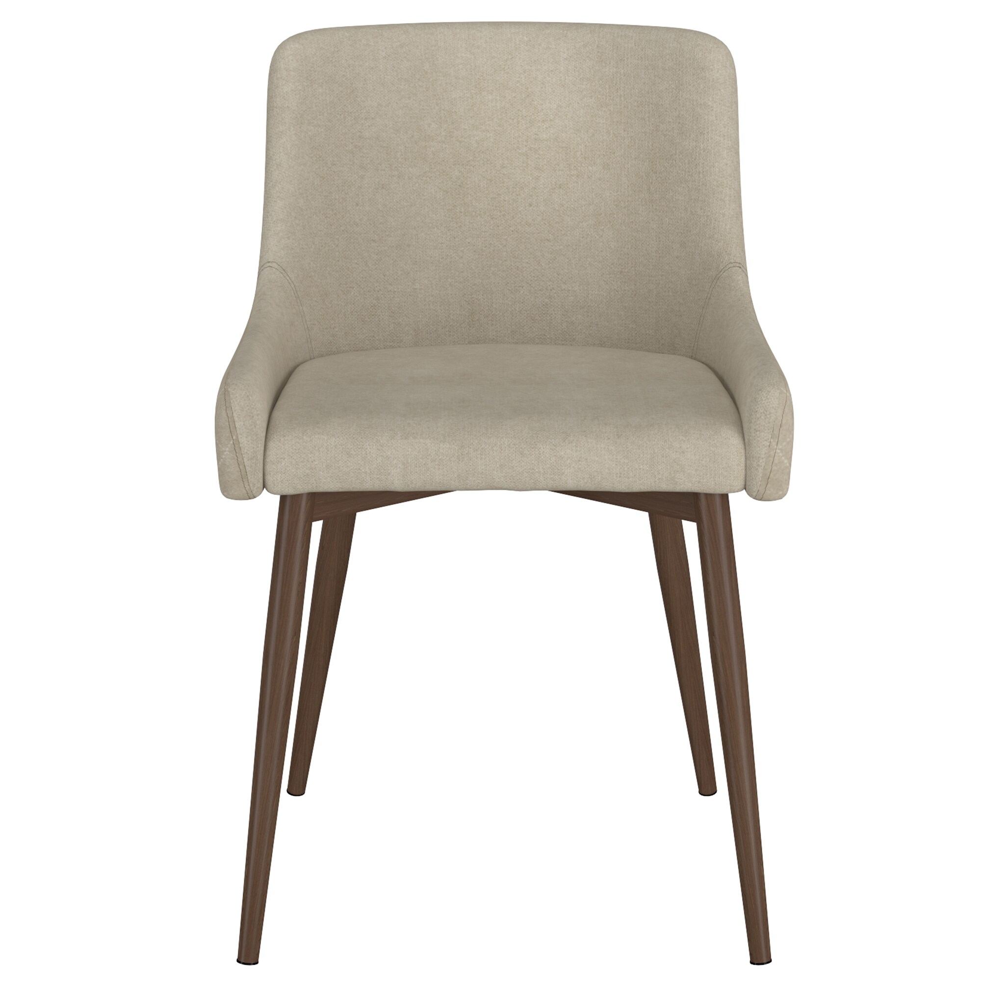 Worldwide Homefurnishings 202-086BG/WAL Dining-Chairs - View #5