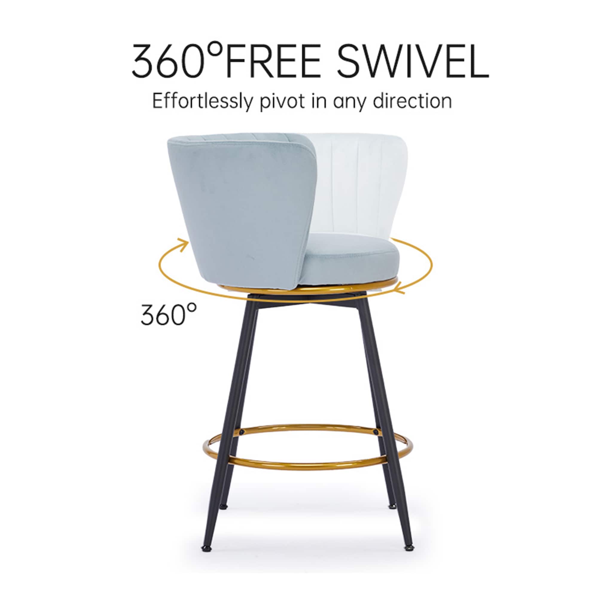 Bybafun YD3800037 stools - View #4