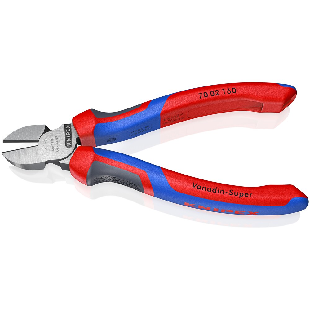 KNIPEX 70 02 160 sidecutters - View #3